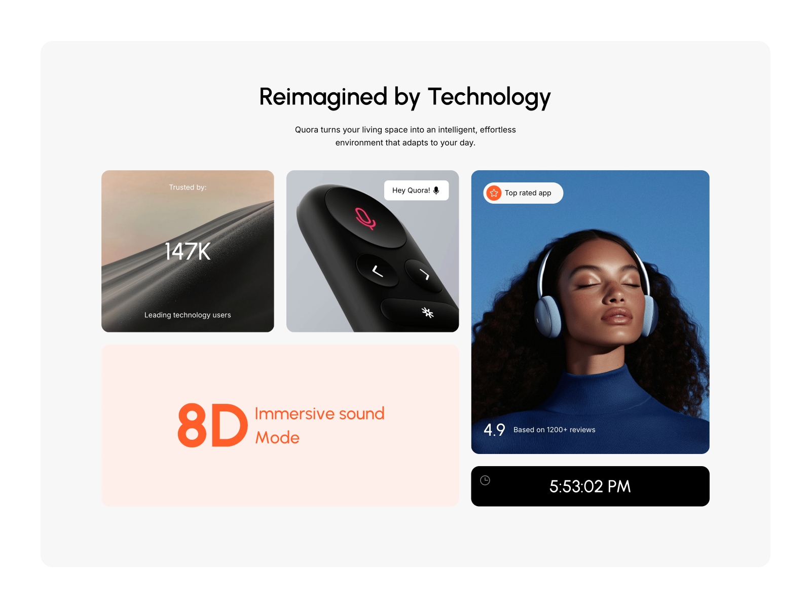Screenshot 2 of Quora