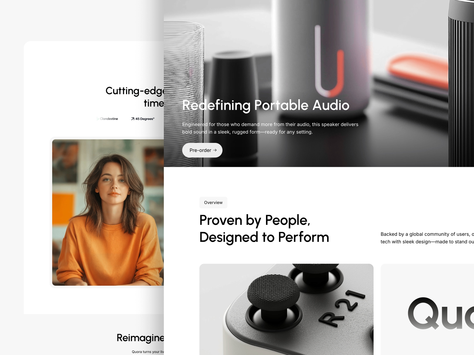 Screenshot 4 of Quora