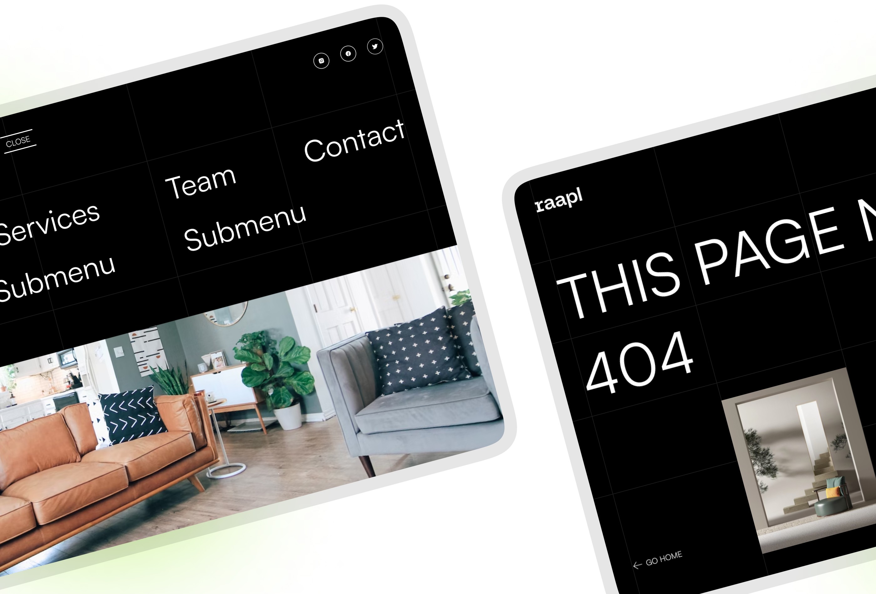 Screenshot 2 of Raapl