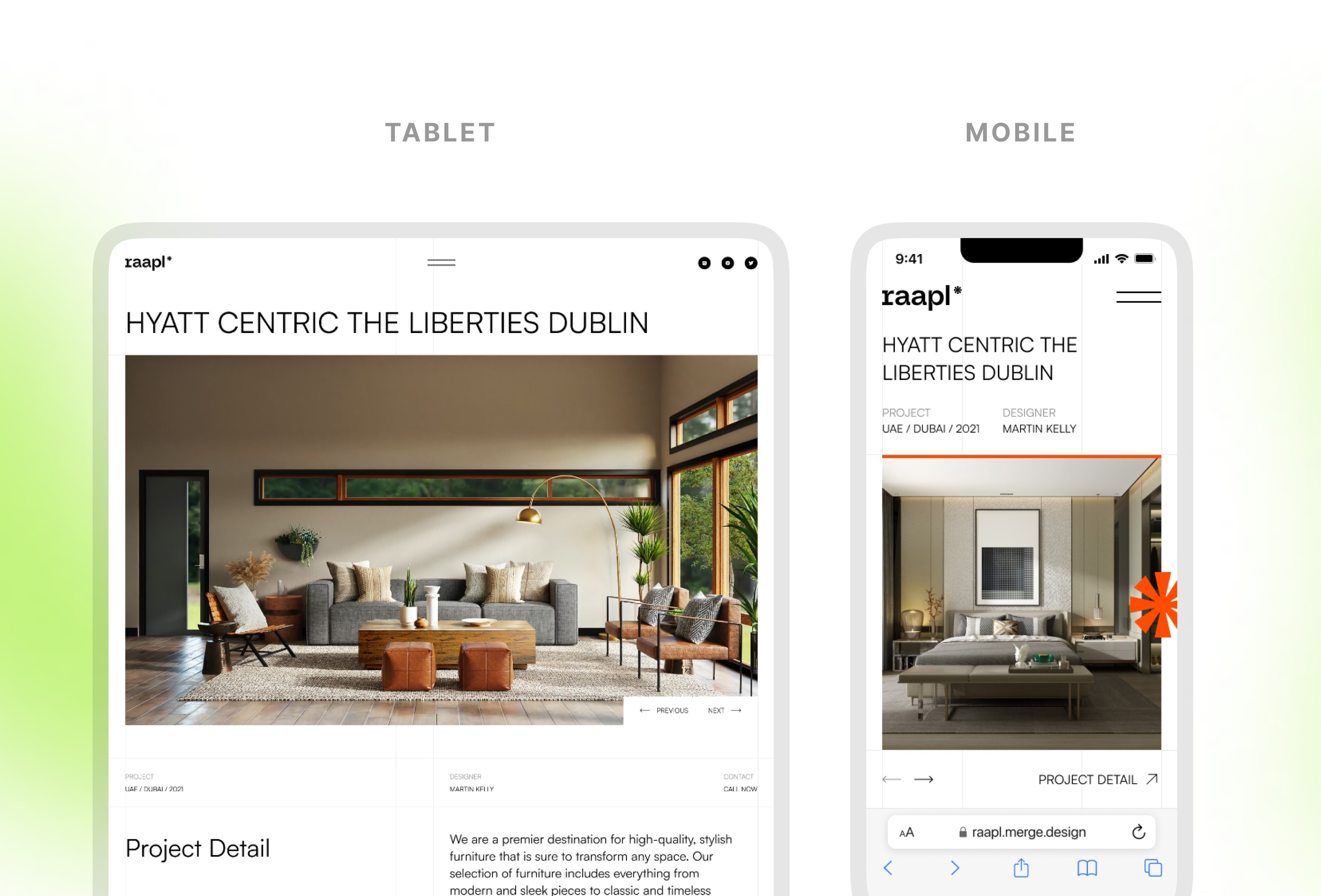 Screenshot 4 of Raapl