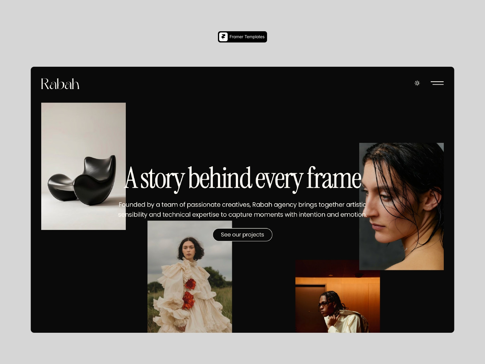 Screenshot 2 of Rabah