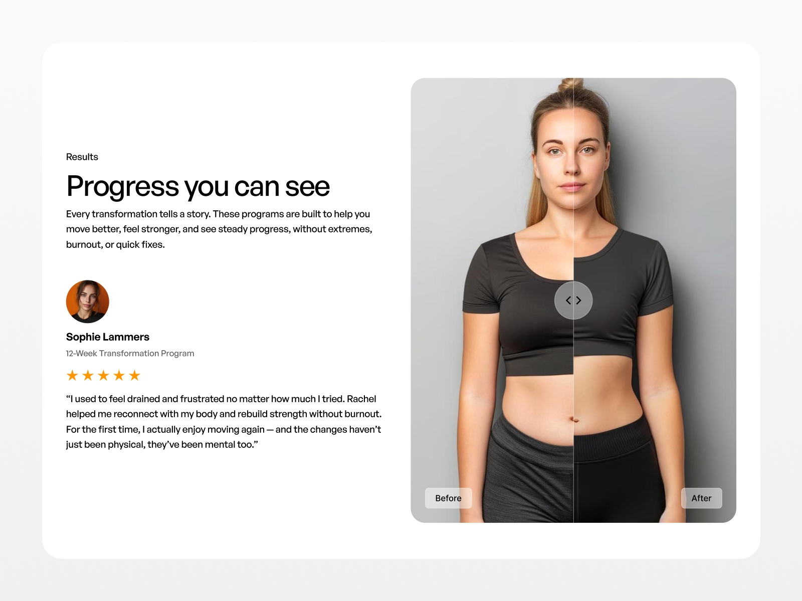 Screenshot 3 of Rachel