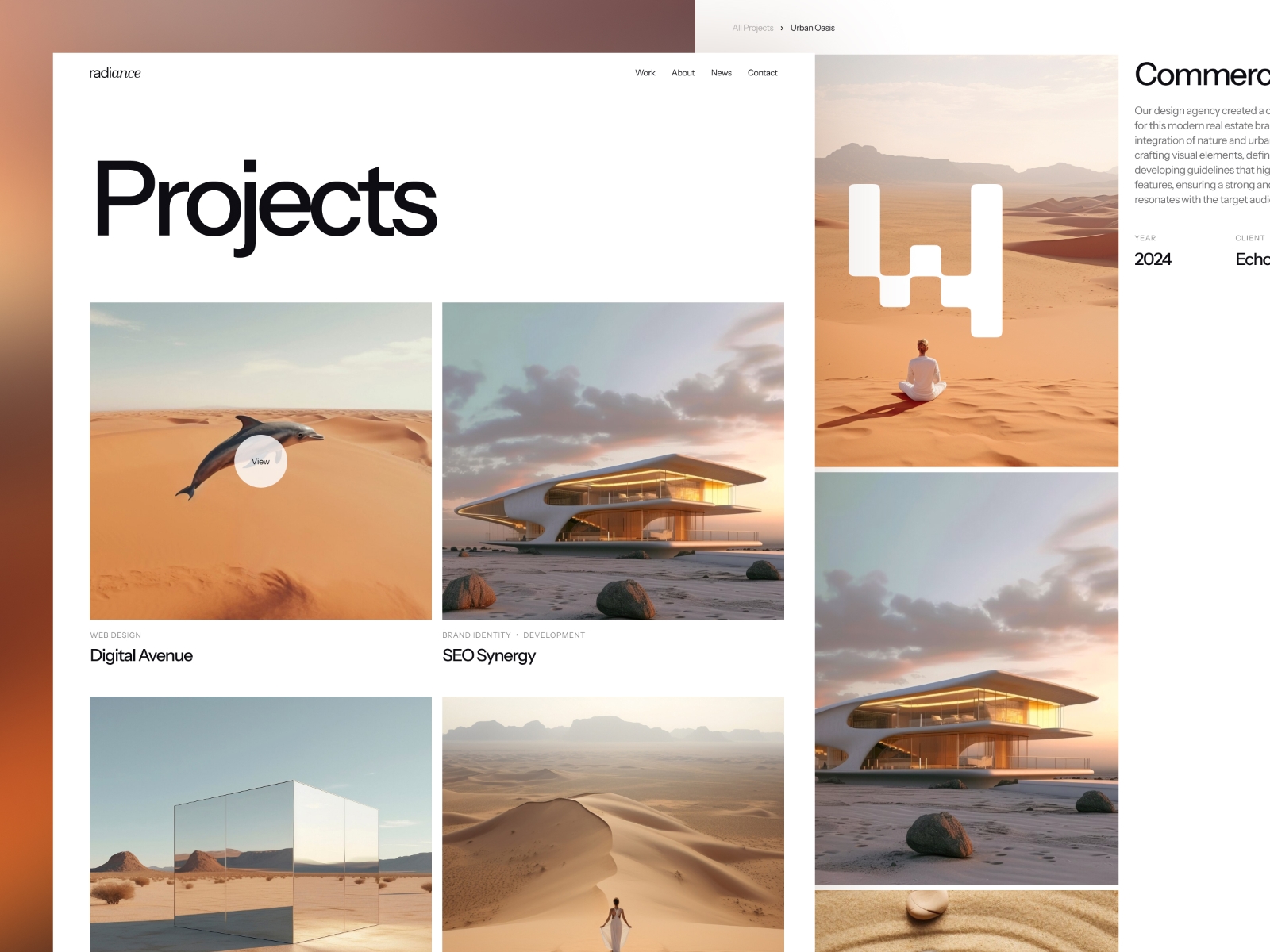 Screenshot 2 of Radiance