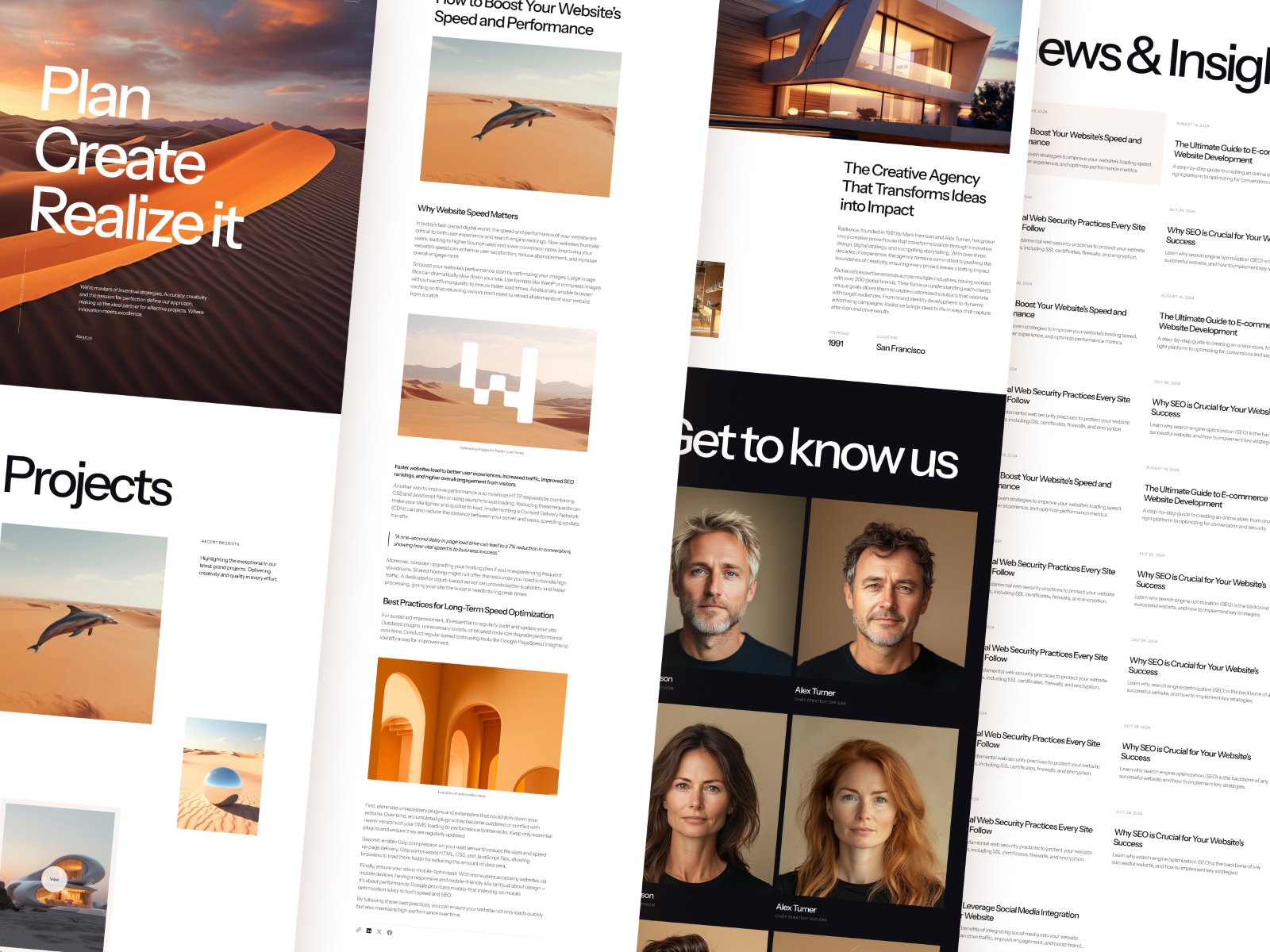 Screenshot 4 of Radiance