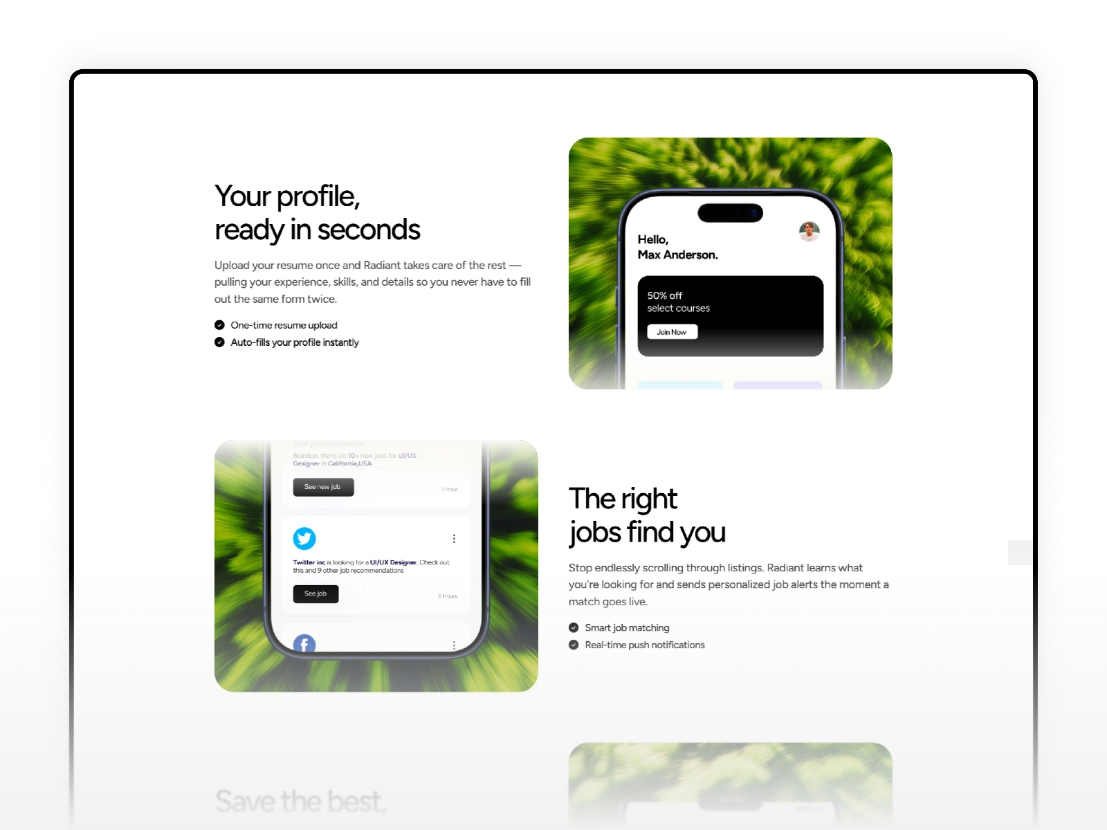 Screenshot 2 of Radiant