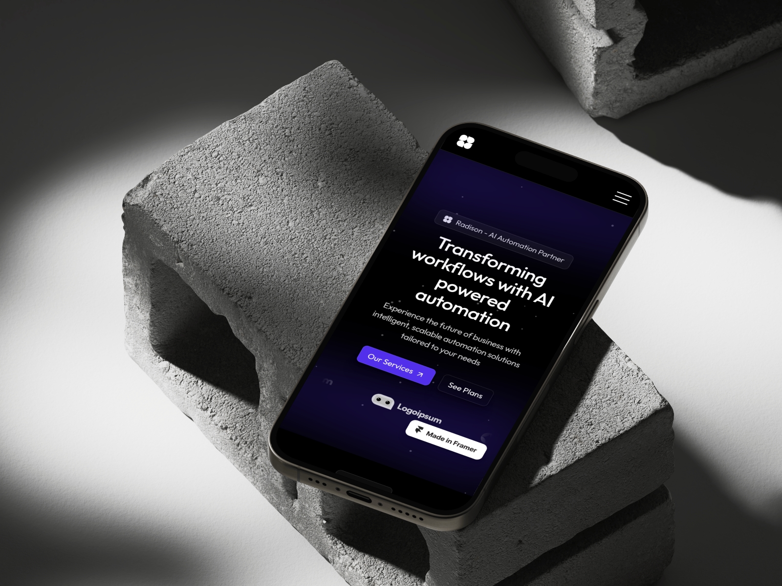 Screenshot 4 of Radison