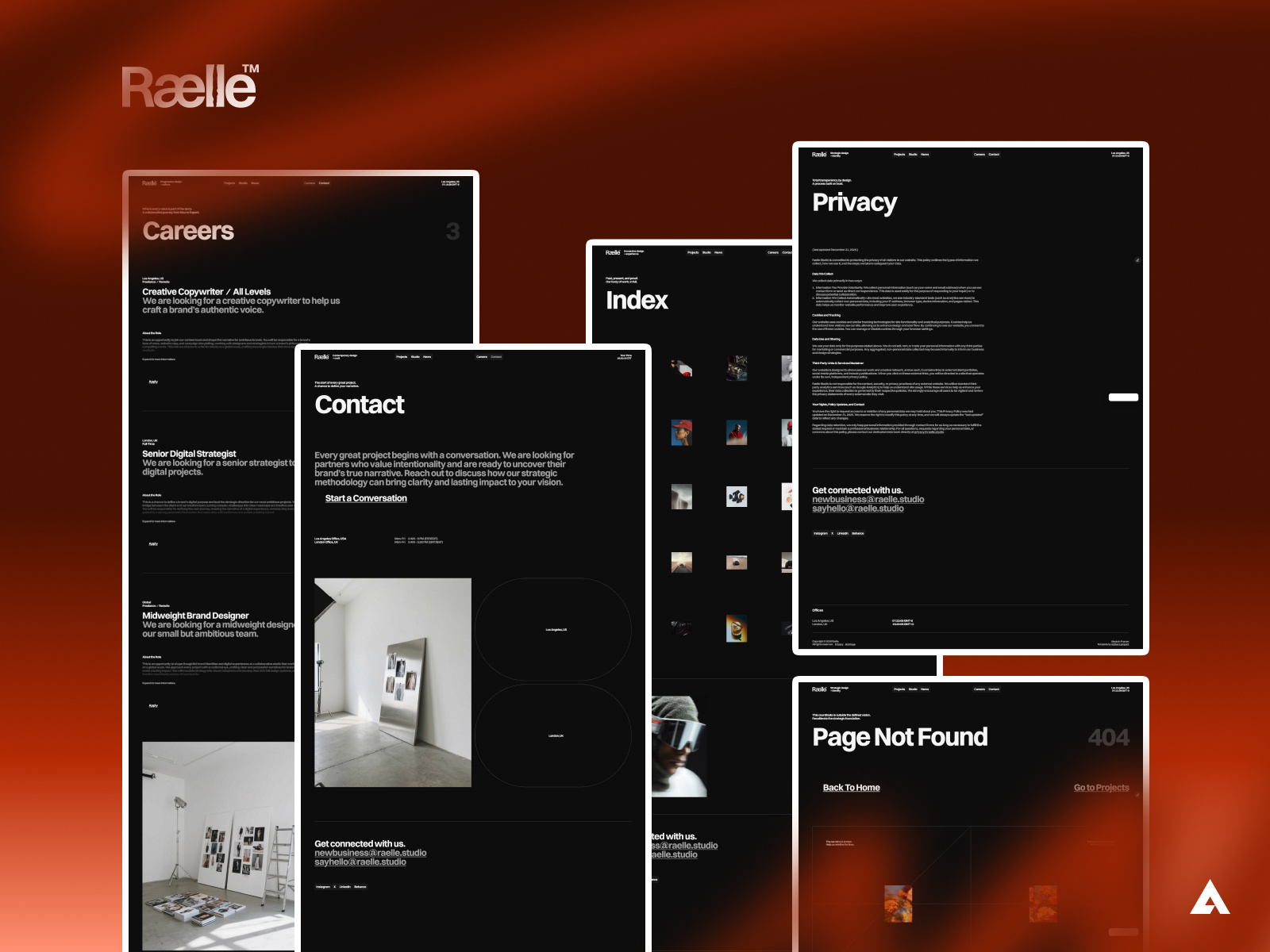 Screenshot 4 of Raelle