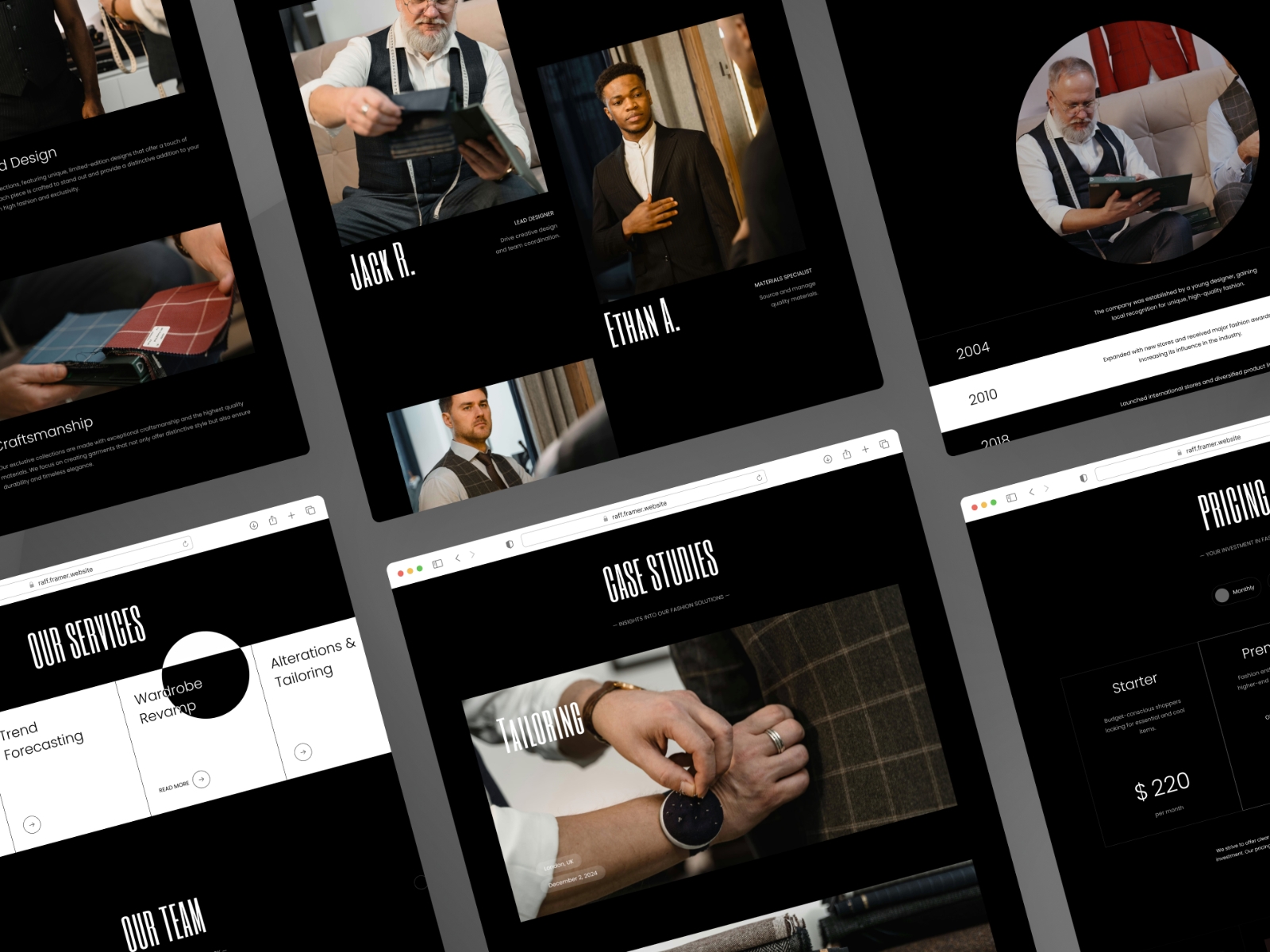 Screenshot 2 of Raff