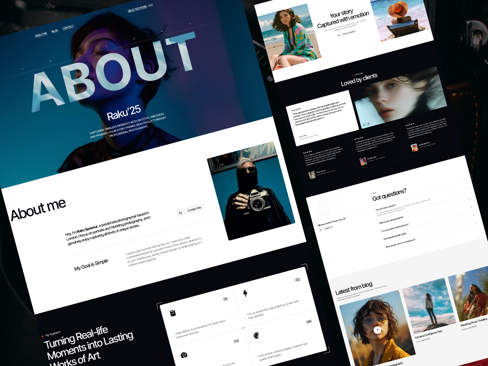 Screenshot 2 of Raku 24