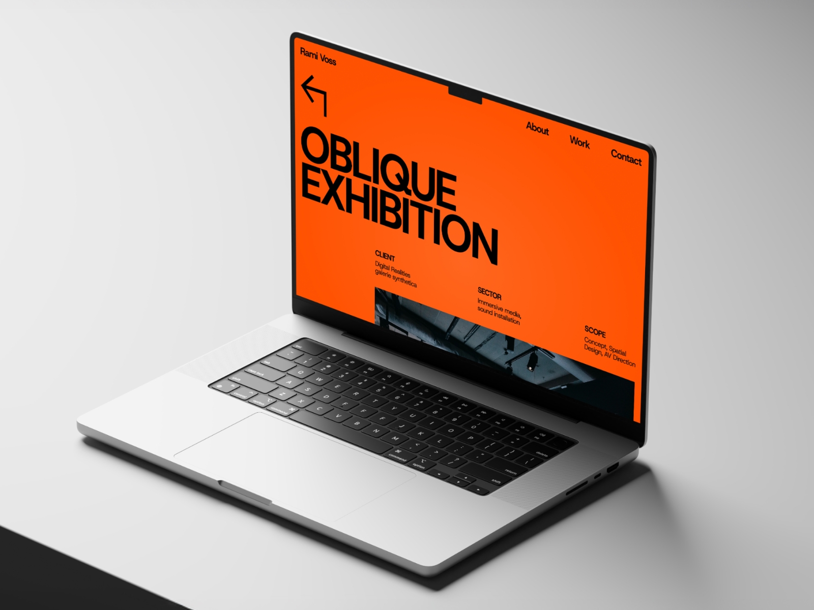 Screenshot 3 of Rami voss