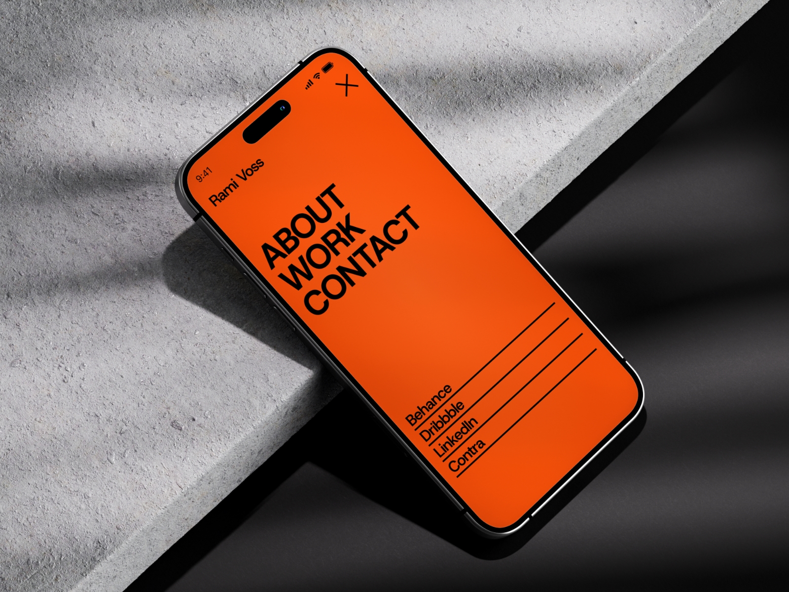 Screenshot 4 of Rami voss