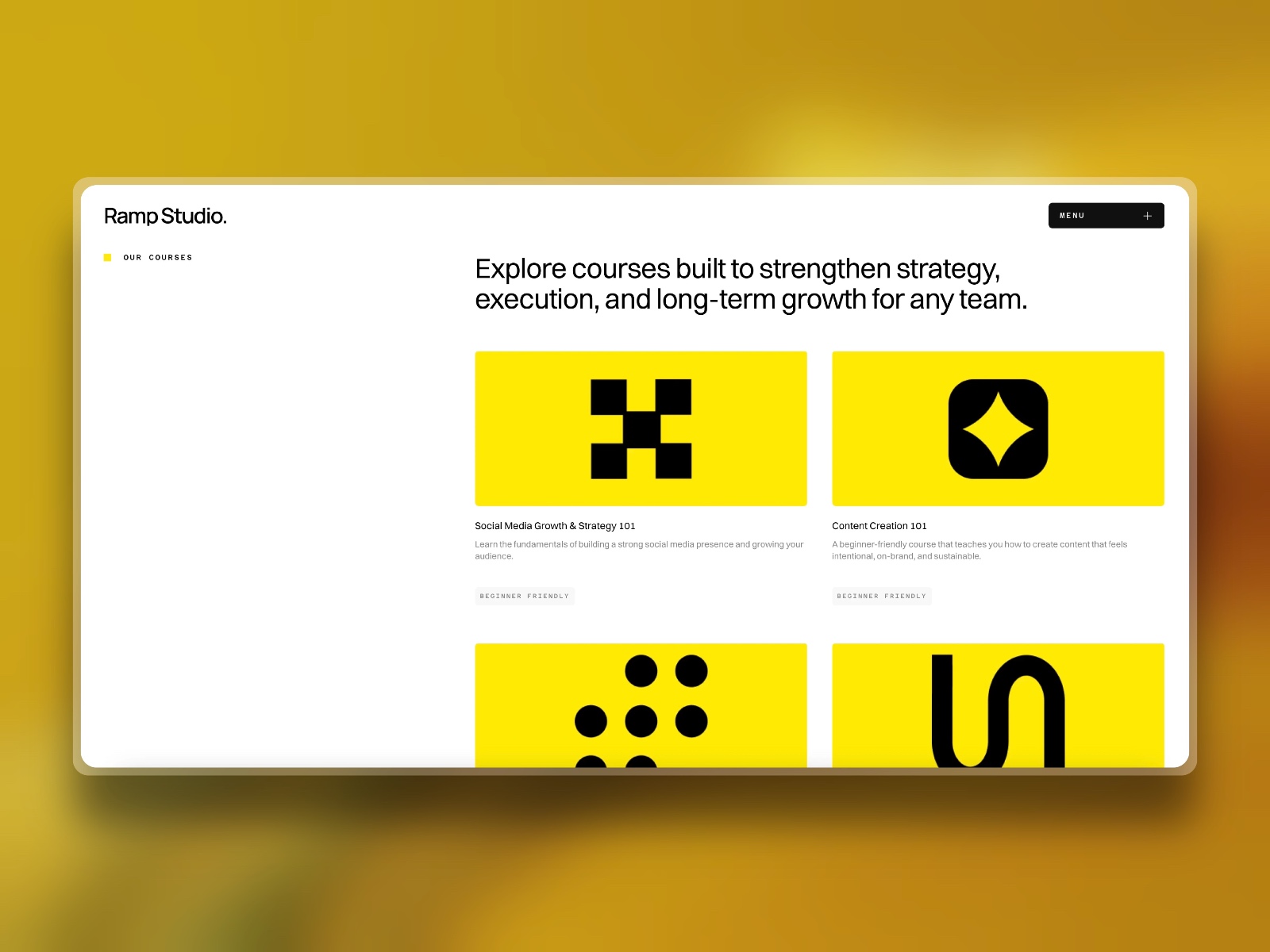 Screenshot 2 of Ramp