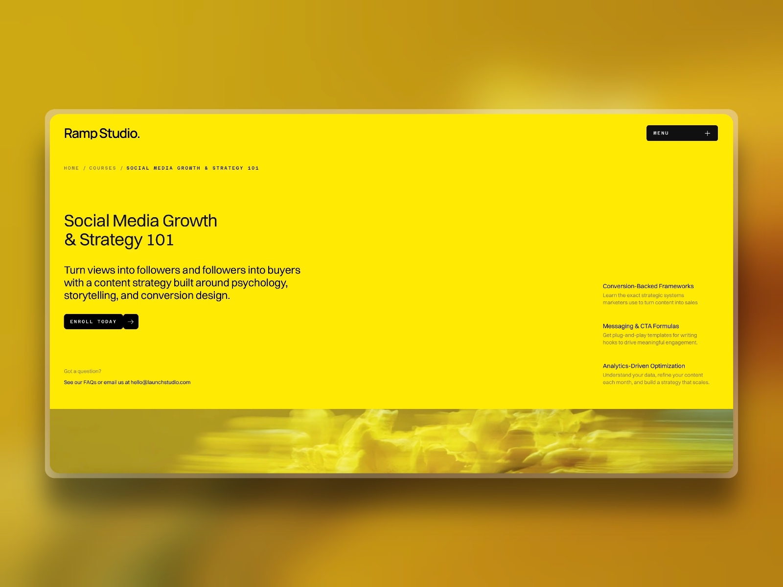 Screenshot 3 of Ramp