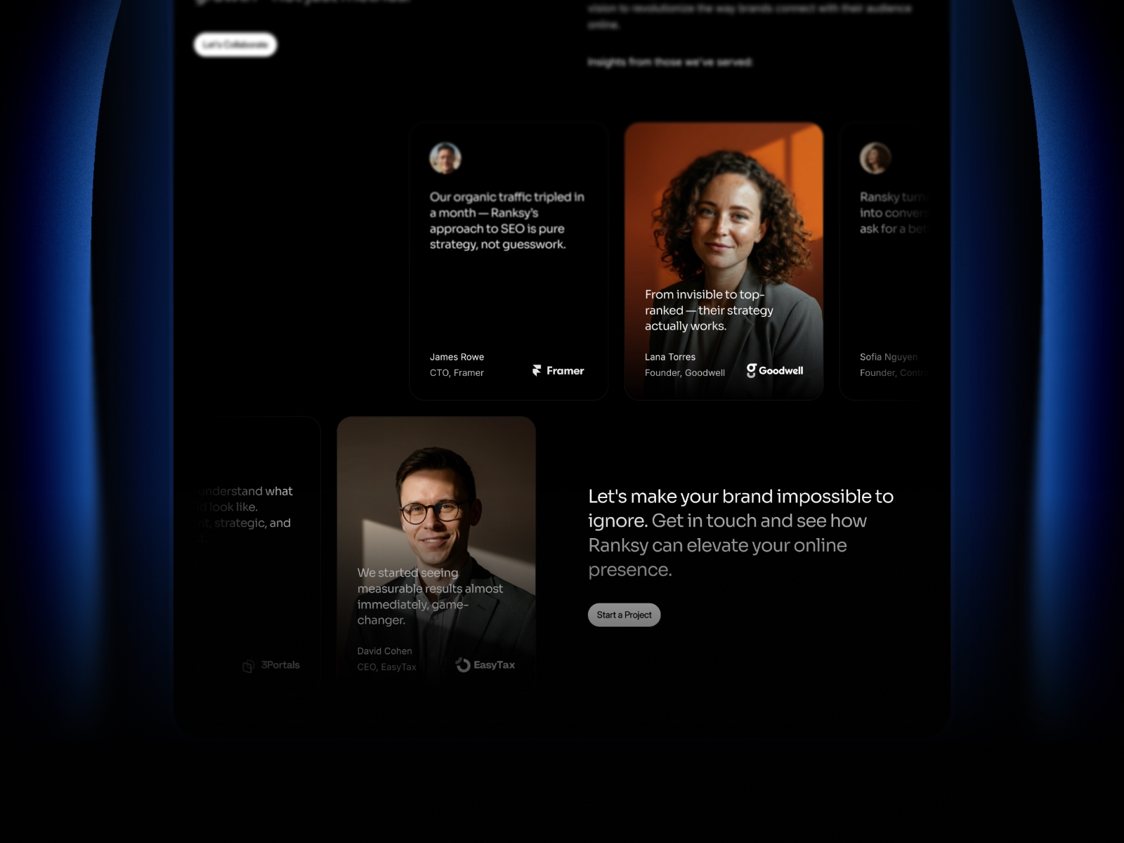 Screenshot 2 of Ranksy