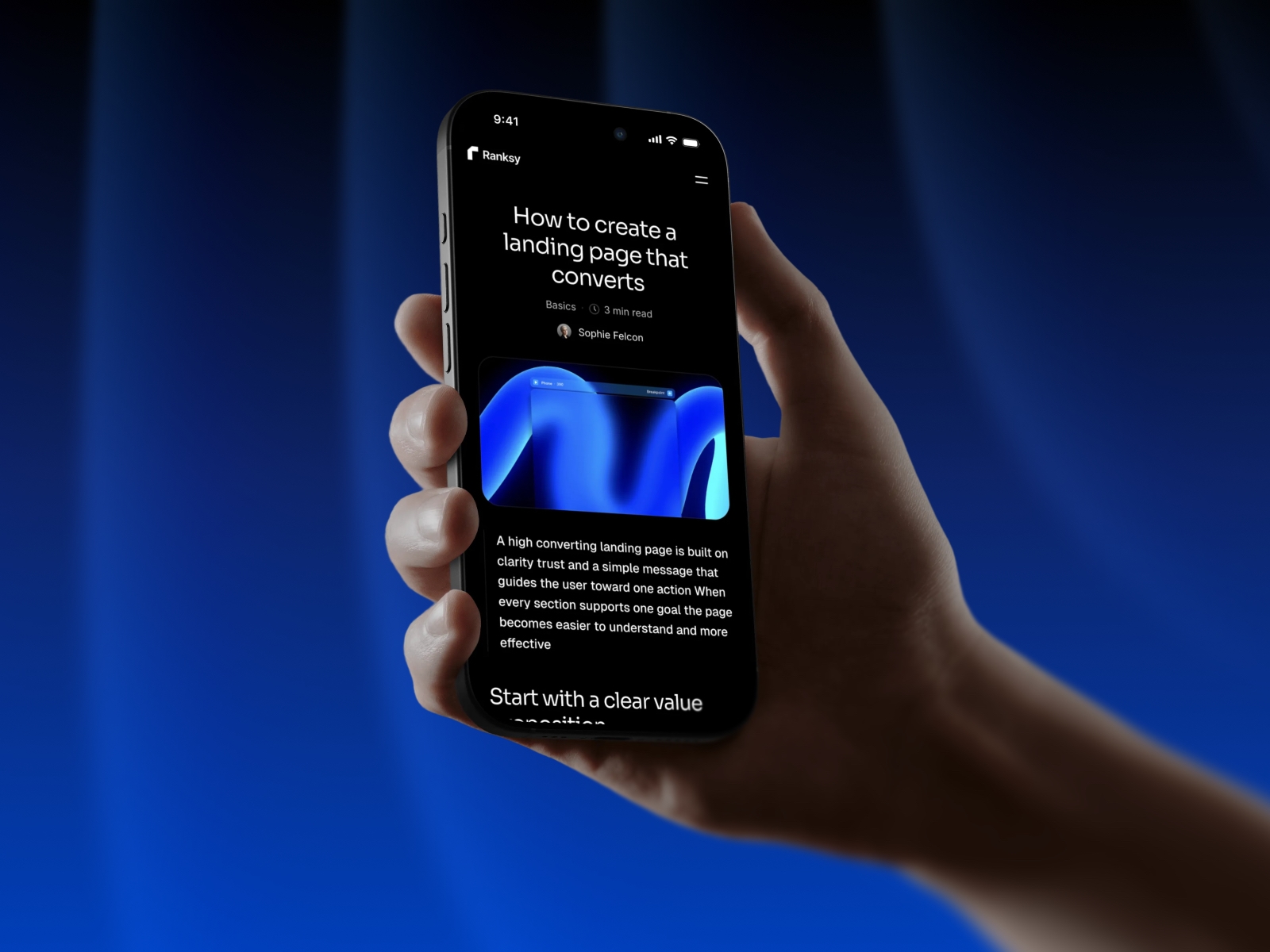 Screenshot 3 of Ranksy