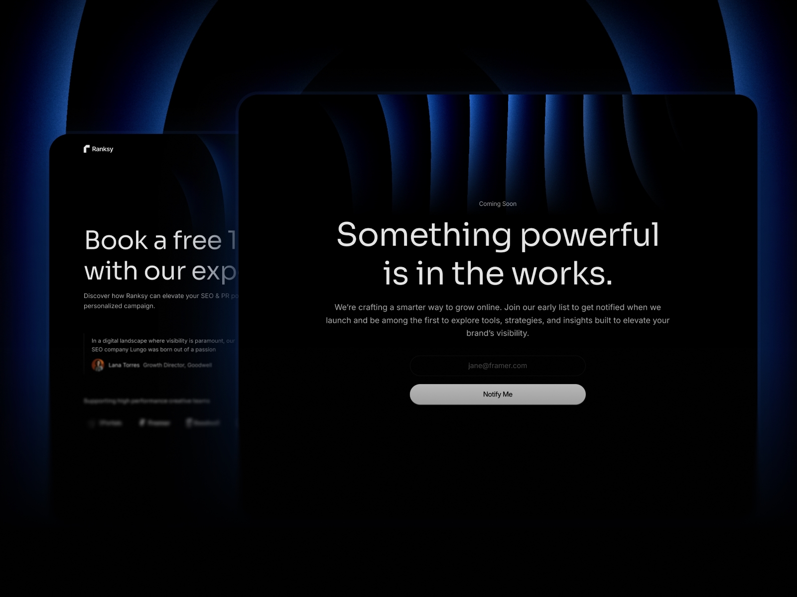 Screenshot 4 of Ranksy