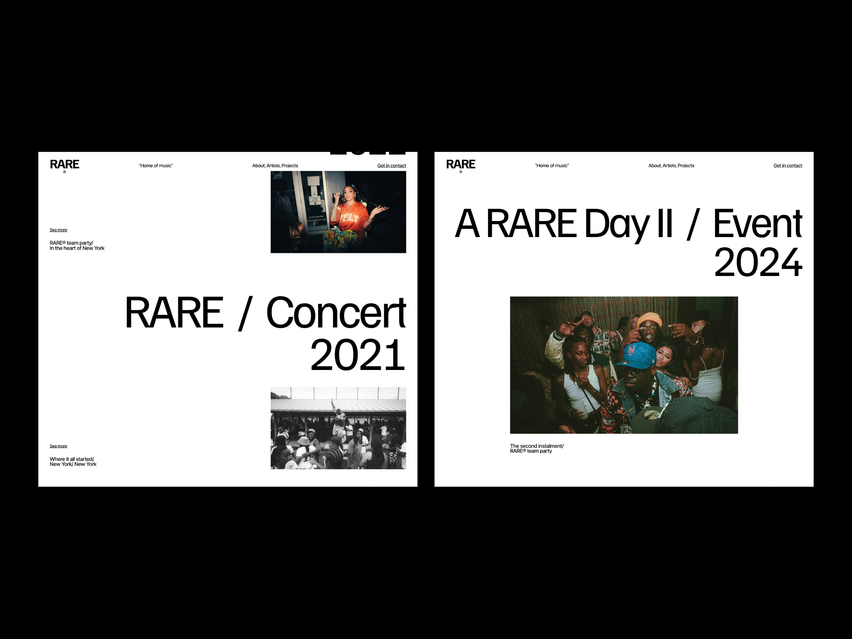 Screenshot 2 of Rare