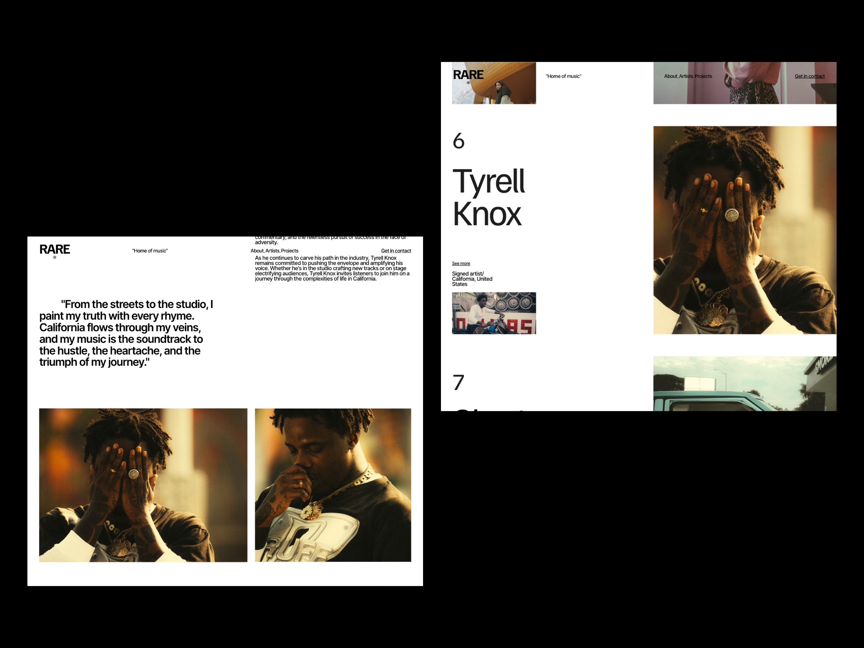 Screenshot 3 of Rare