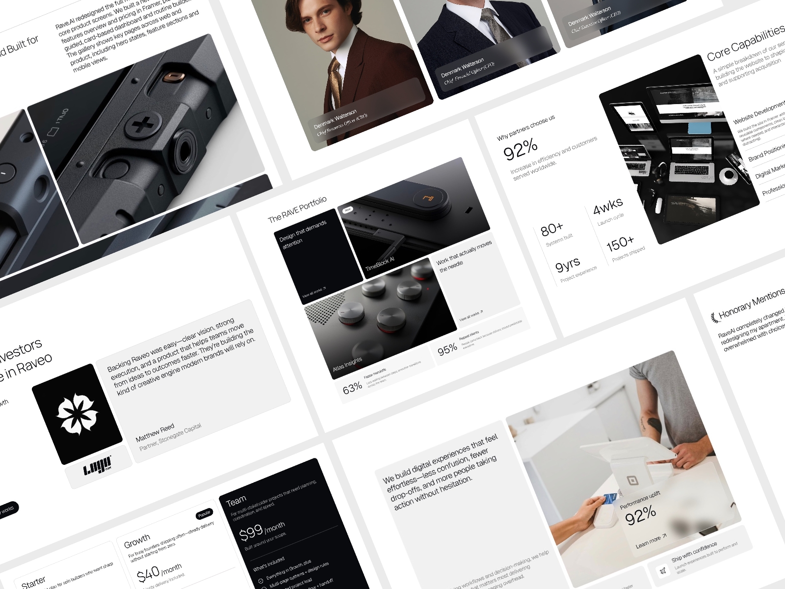 Screenshot 2 of Raveo