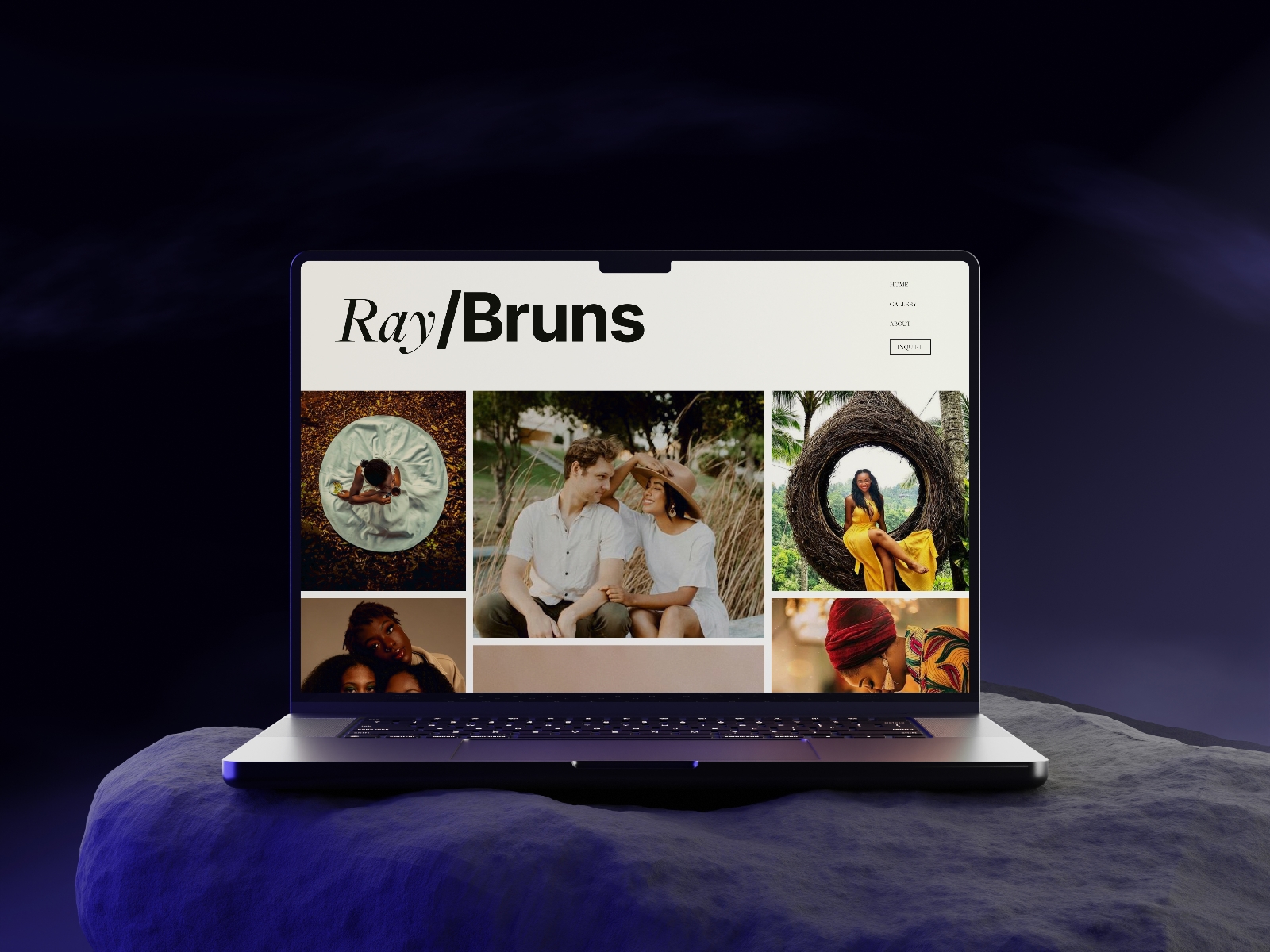 Screenshot 1 of Raybruns