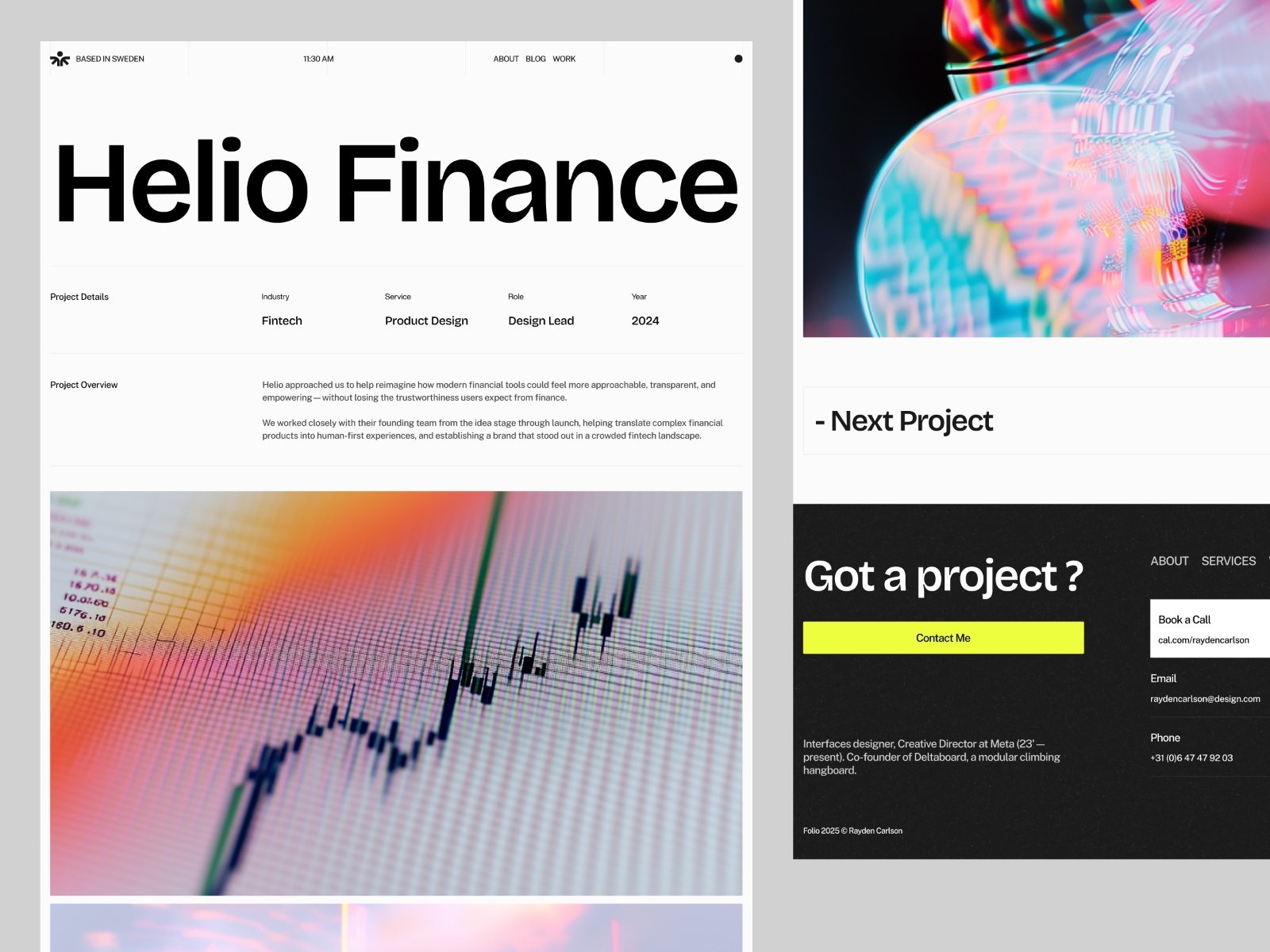 Screenshot 3 of Rayden