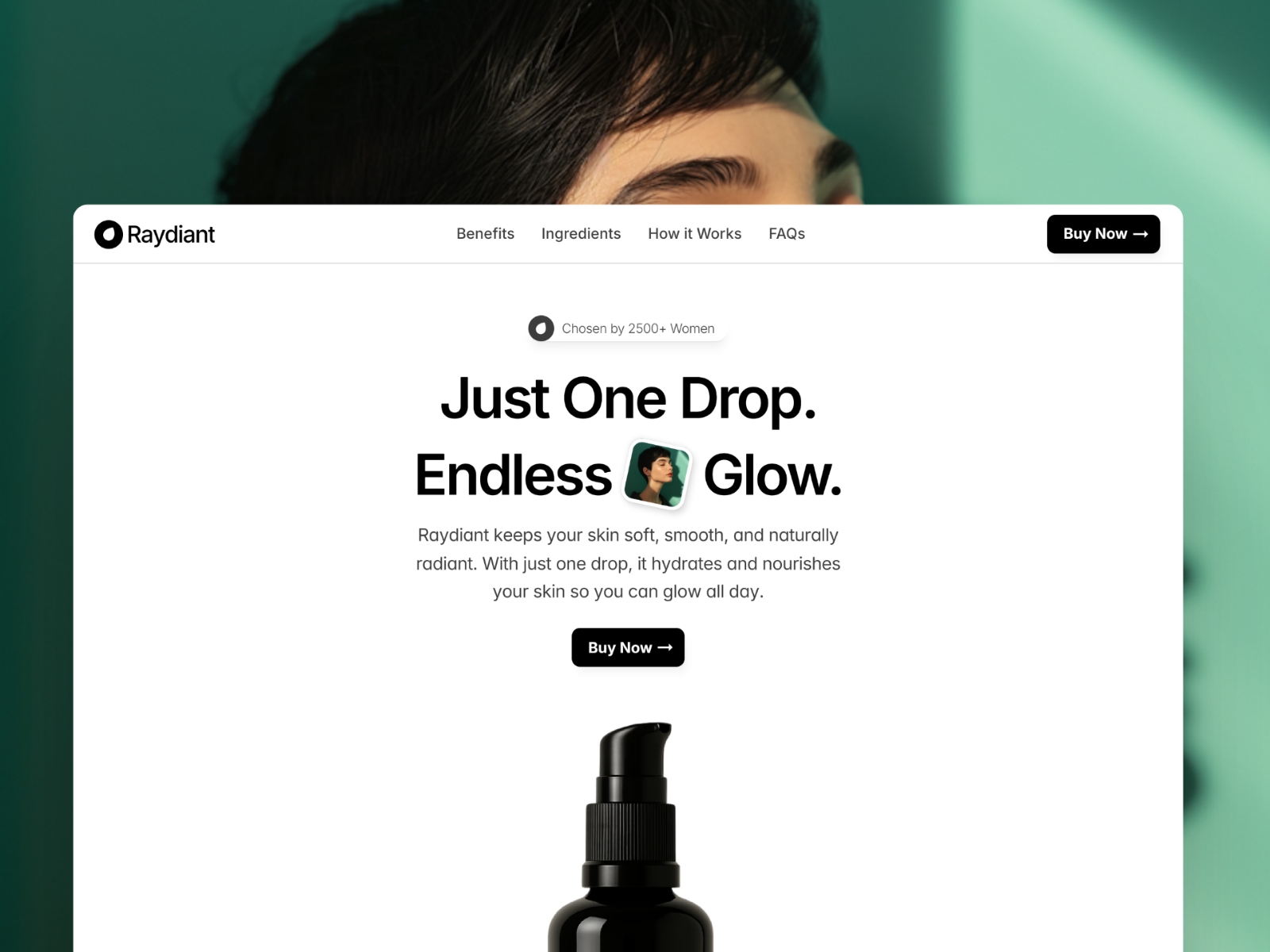 Screenshot 1 of Raydiant