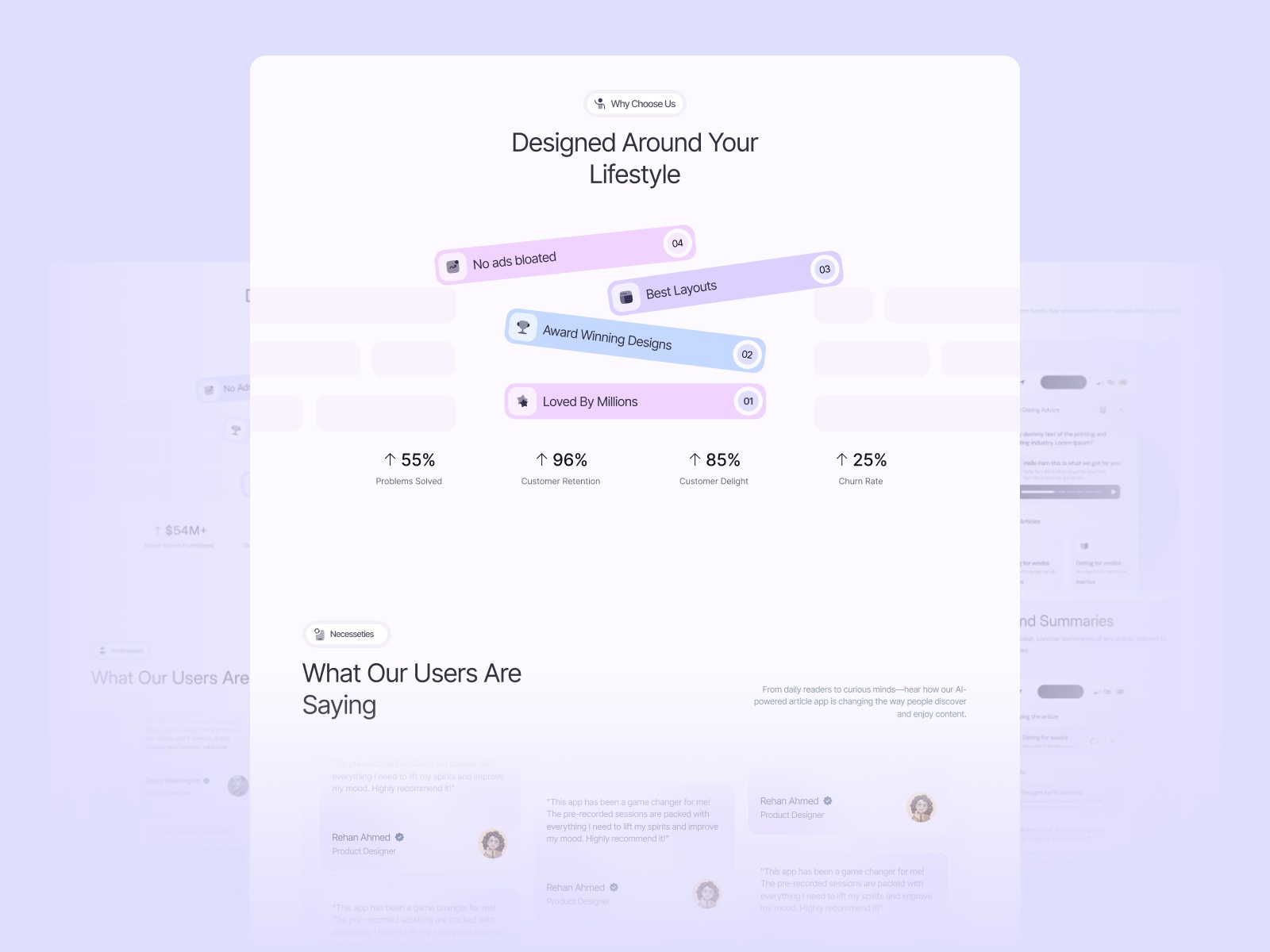 Screenshot 2 of Readable