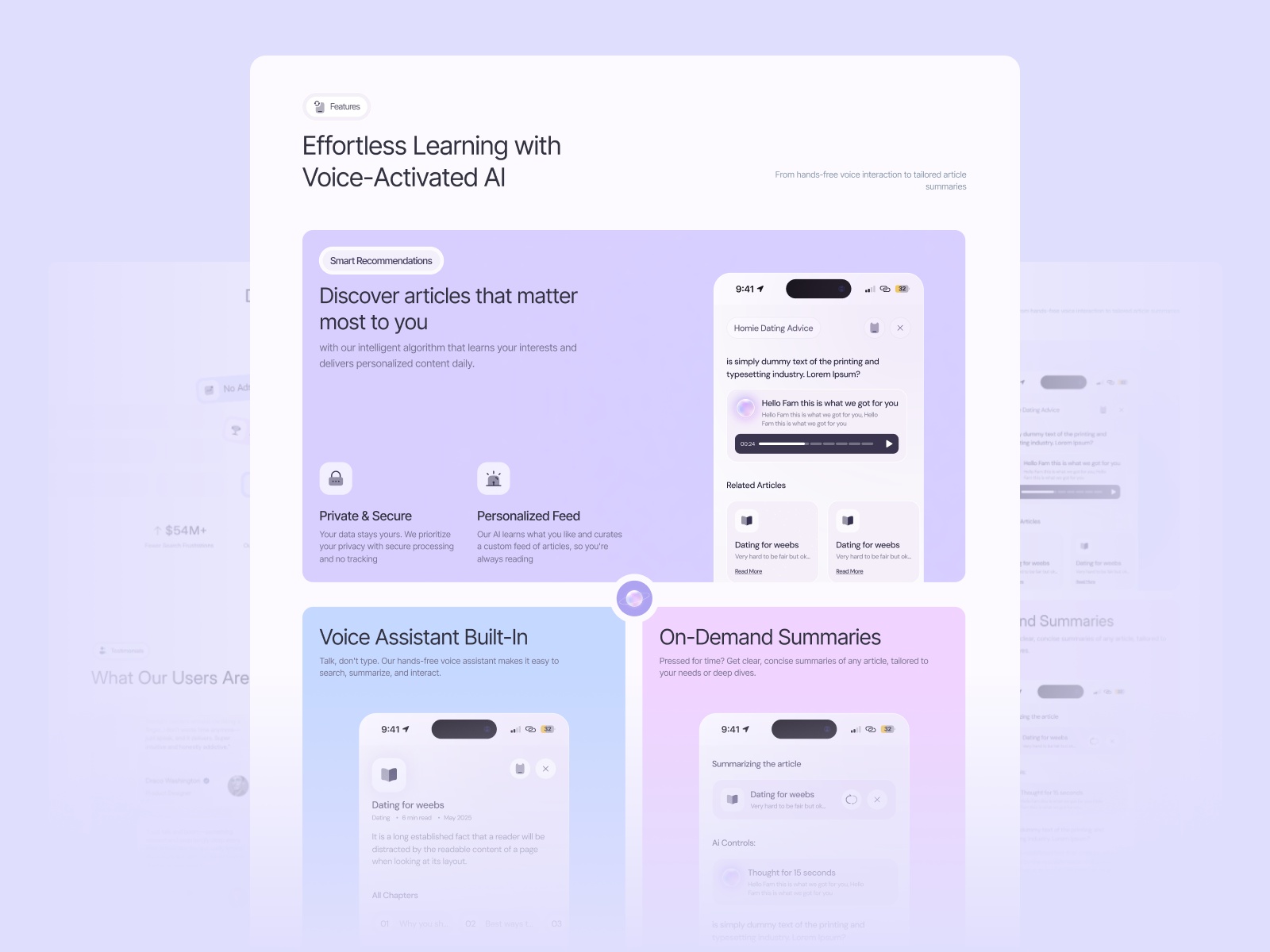 Screenshot 3 of Readable