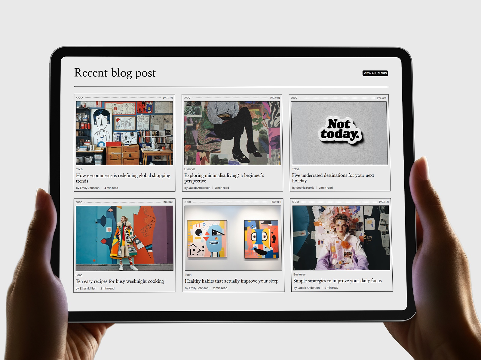 Screenshot 2 of Reado