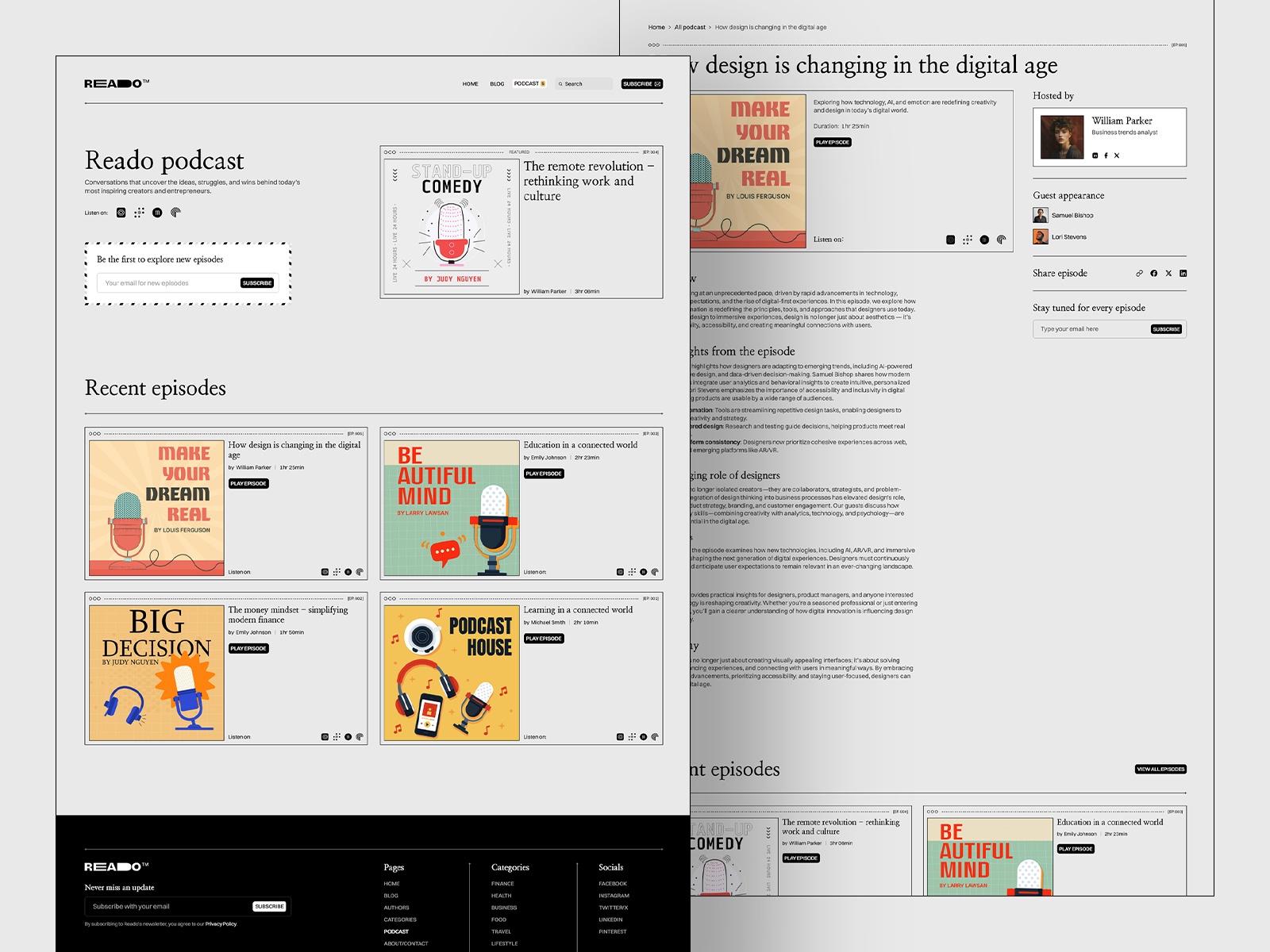 Screenshot 4 of Reado