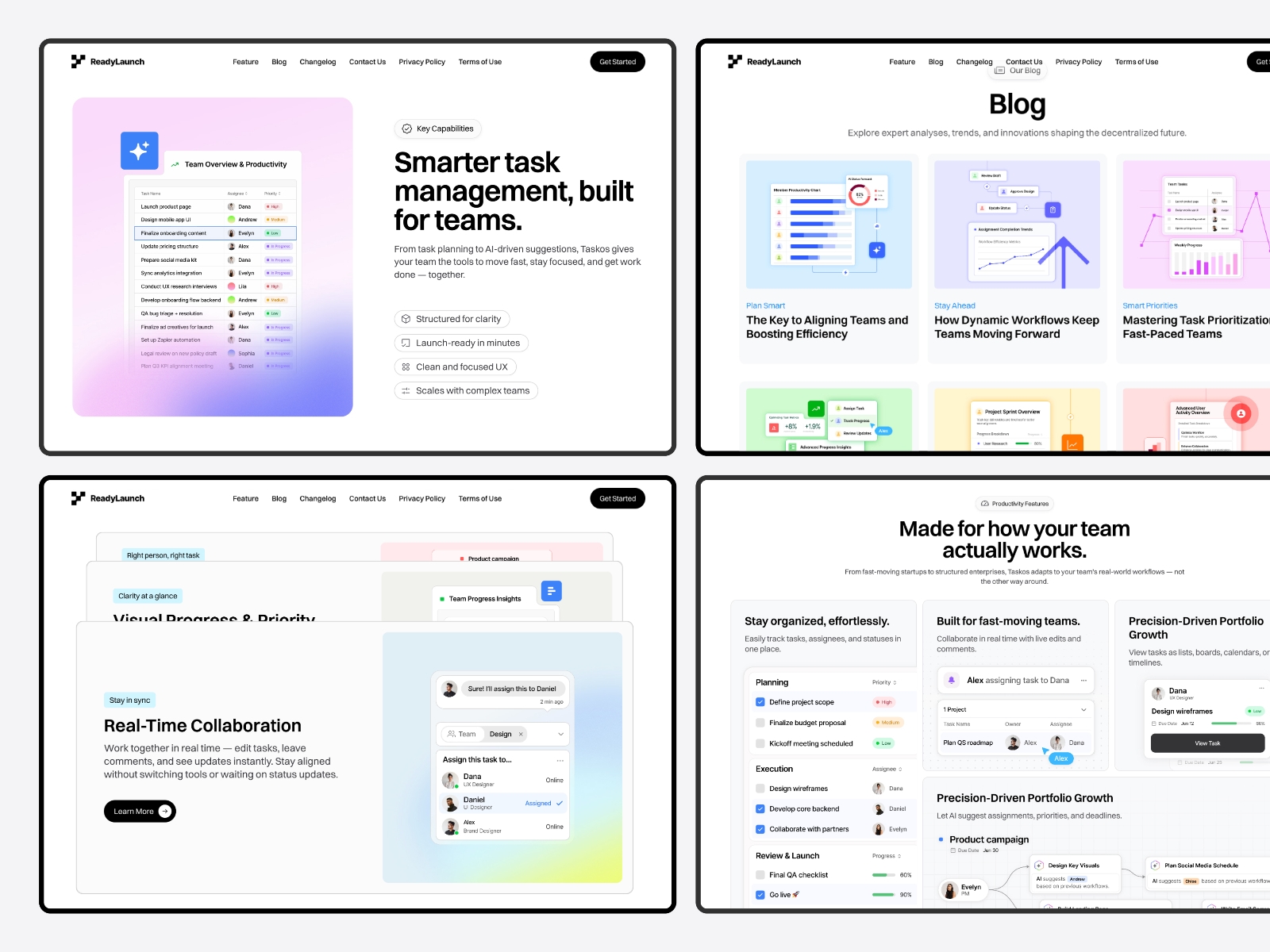 Screenshot 2 of Readylaunch