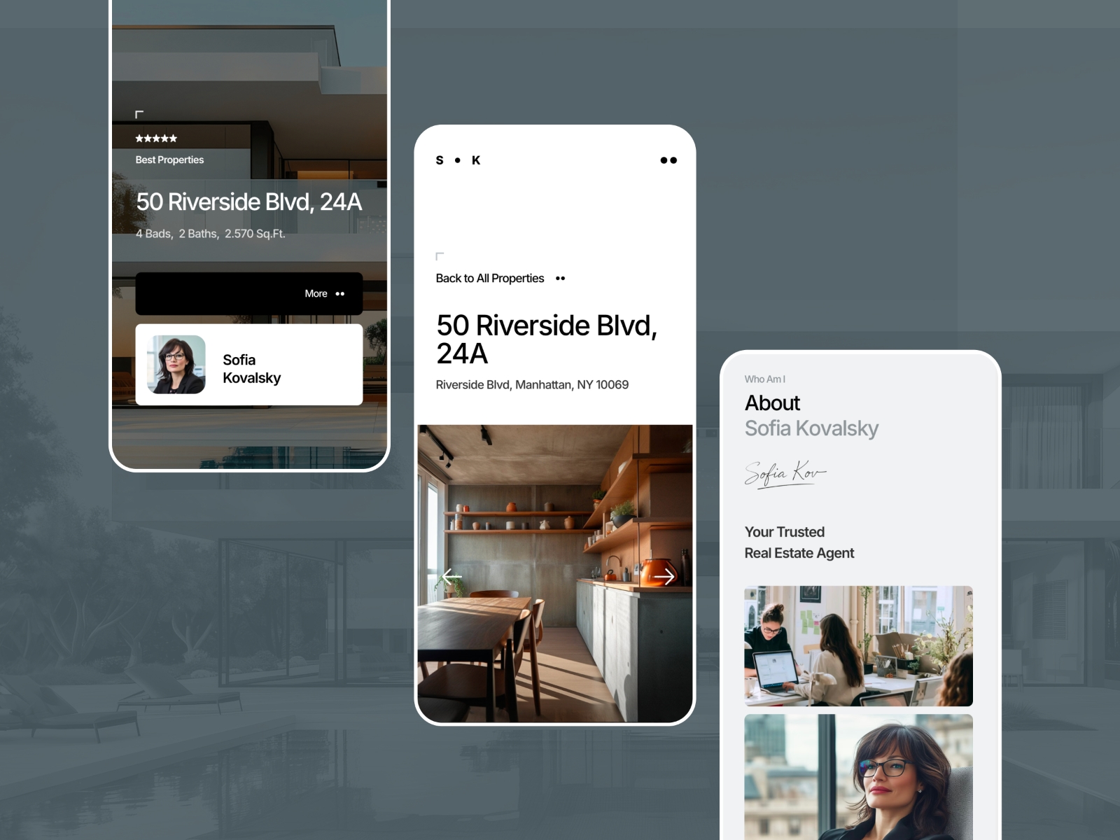 Screenshot 4 of Real