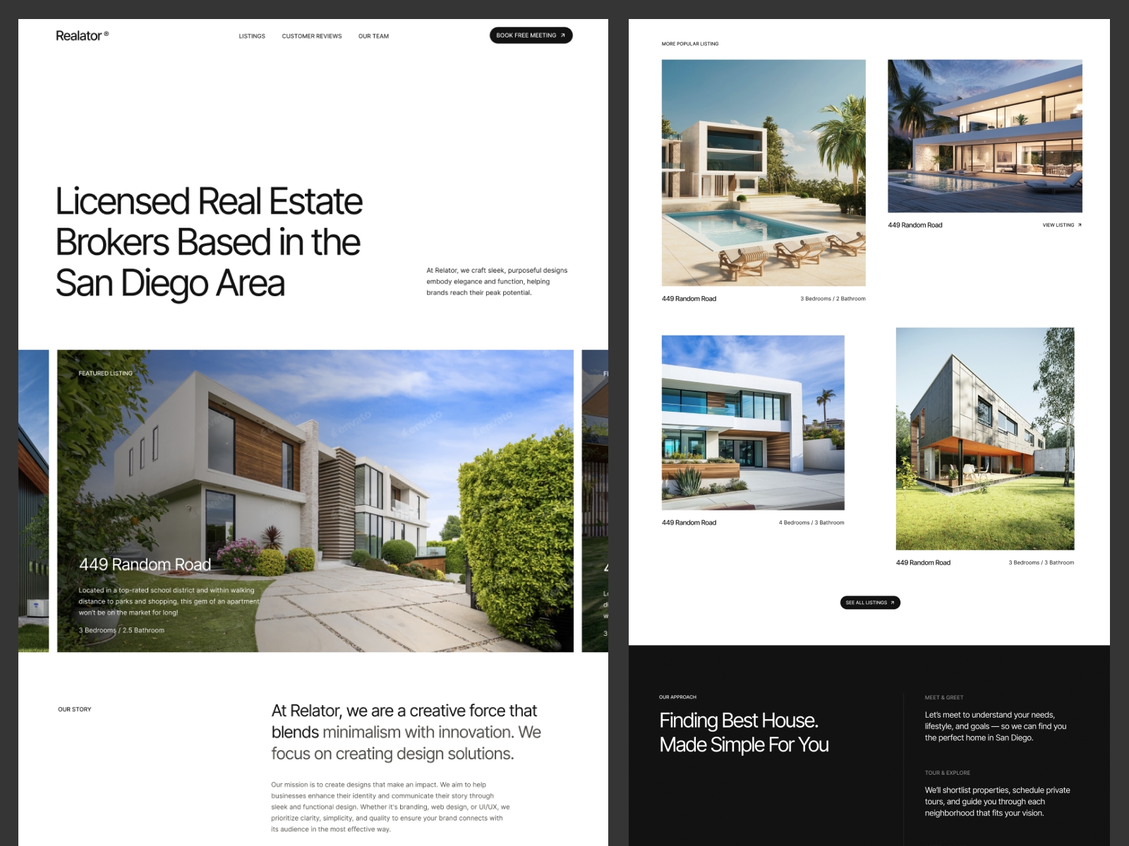 Screenshot 2 of Realator