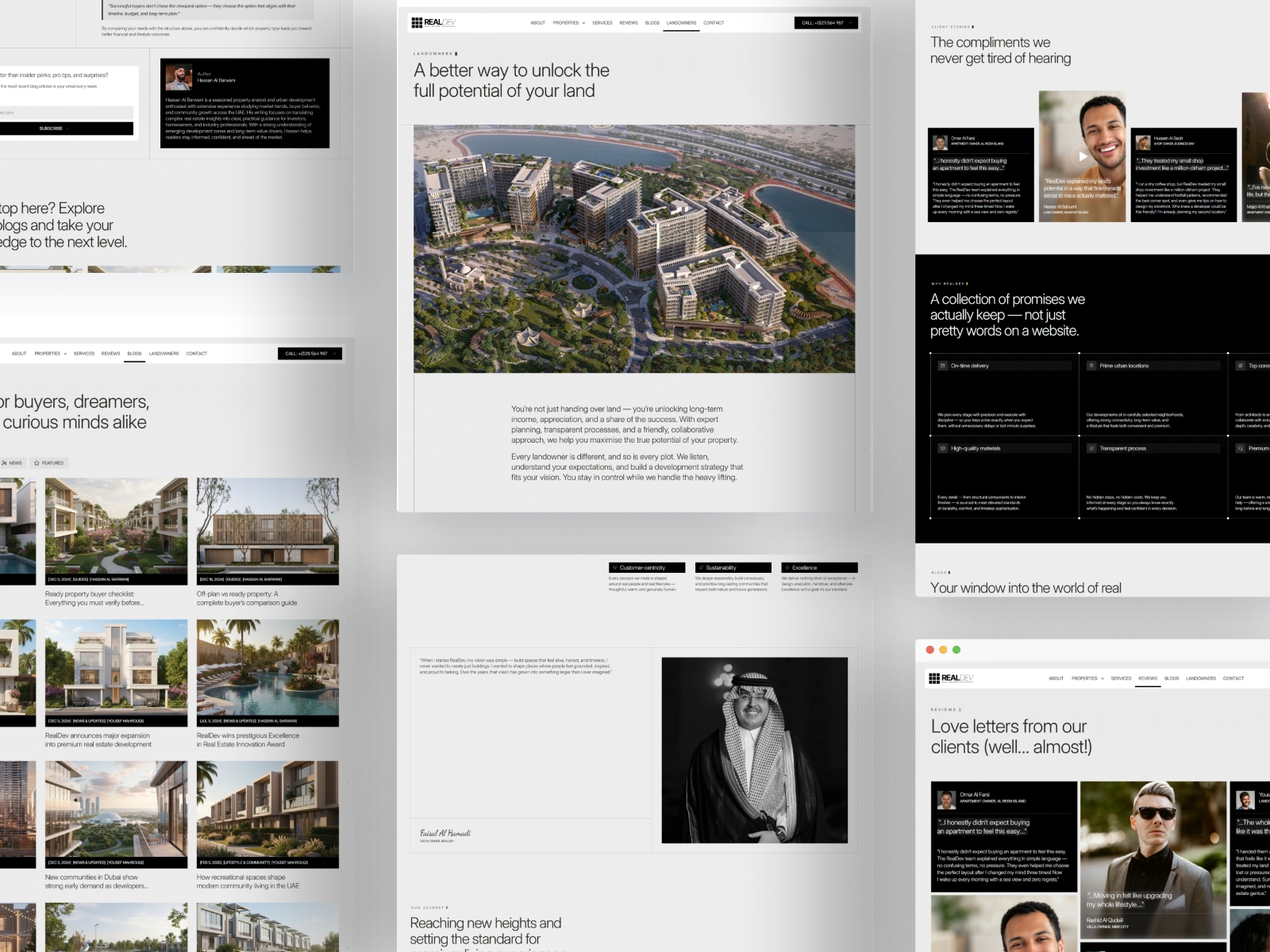 Screenshot 2 of Realdev