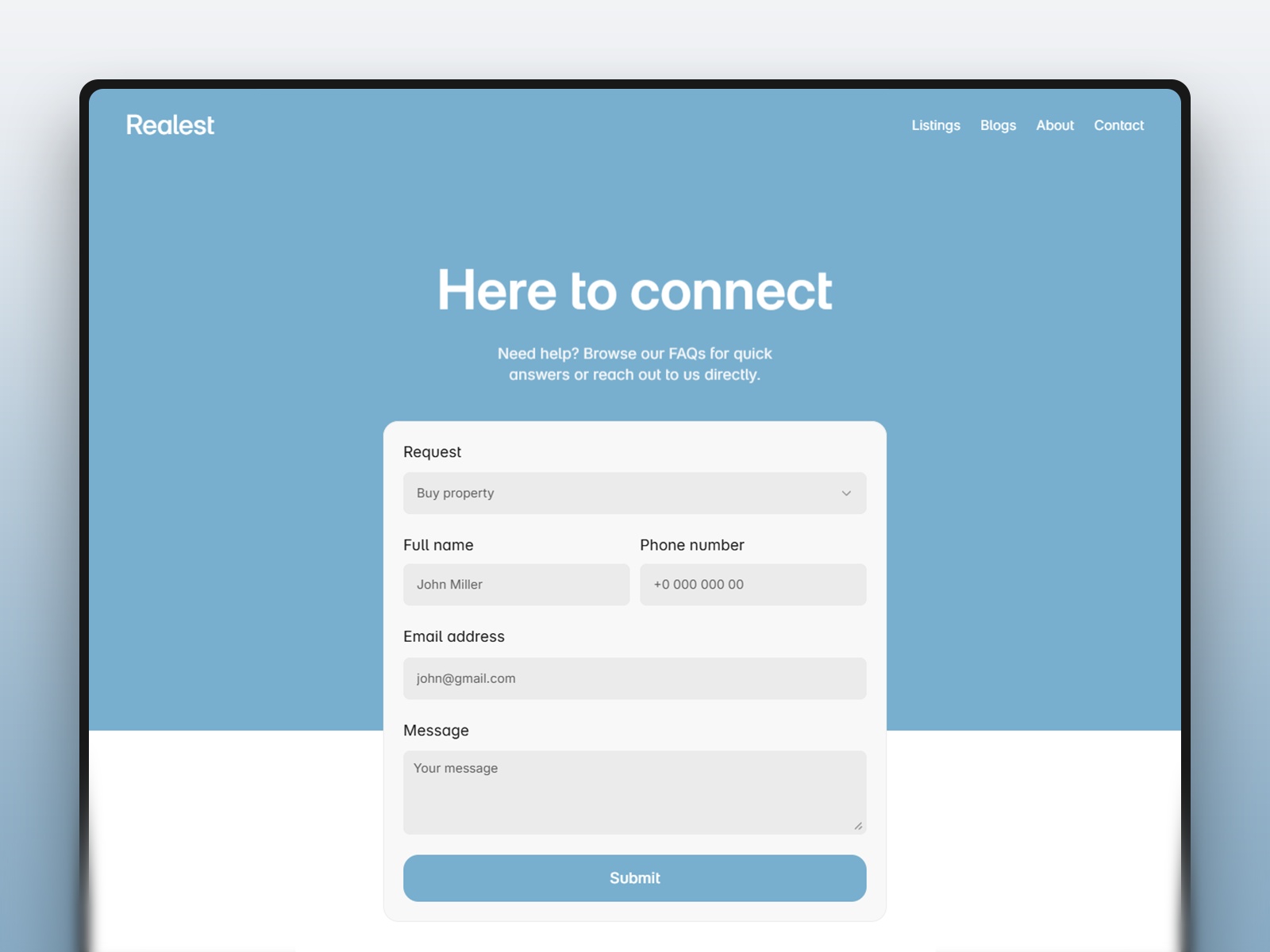 Screenshot 4 of Realest