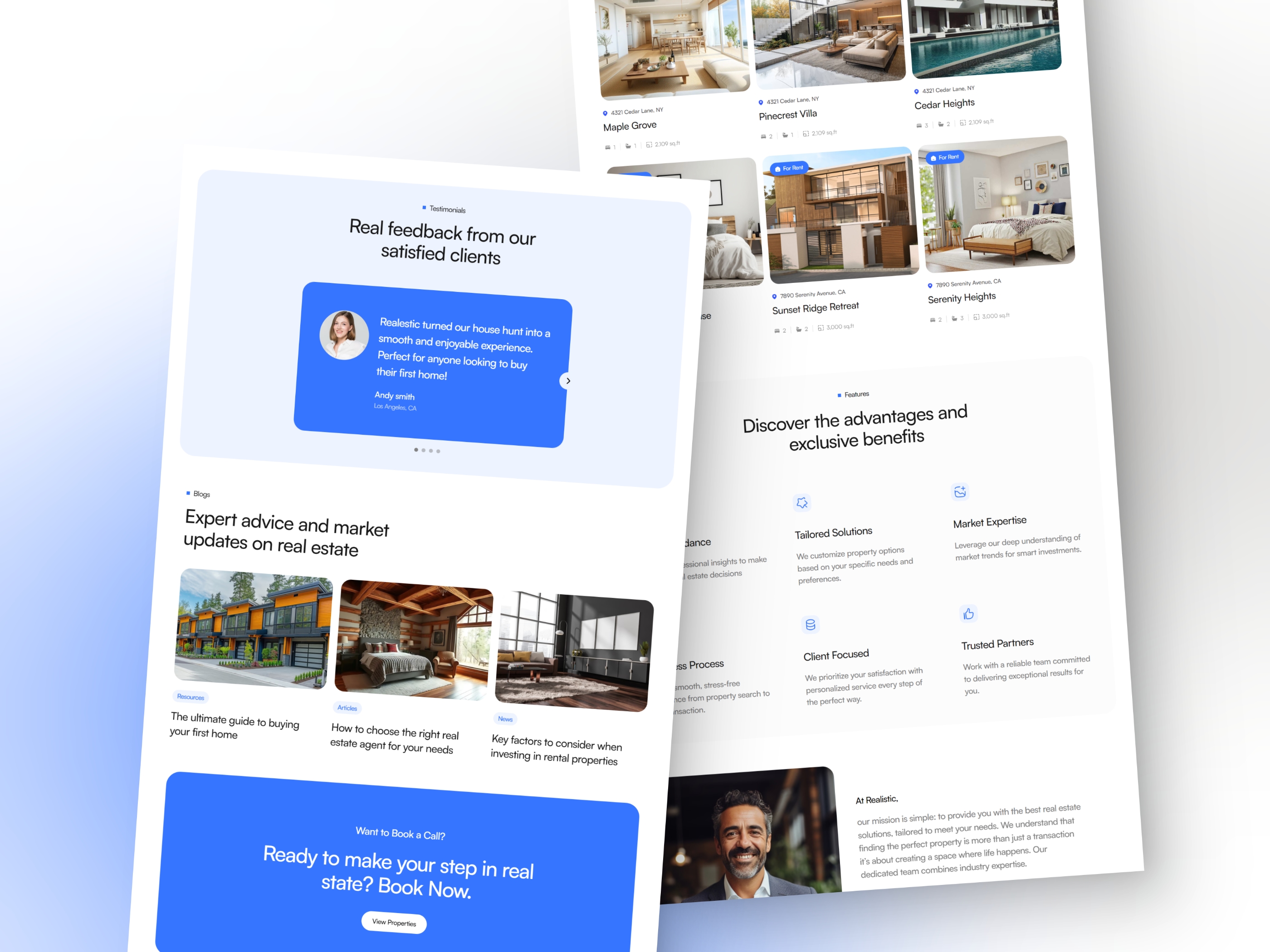 Screenshot 2 of Realestic