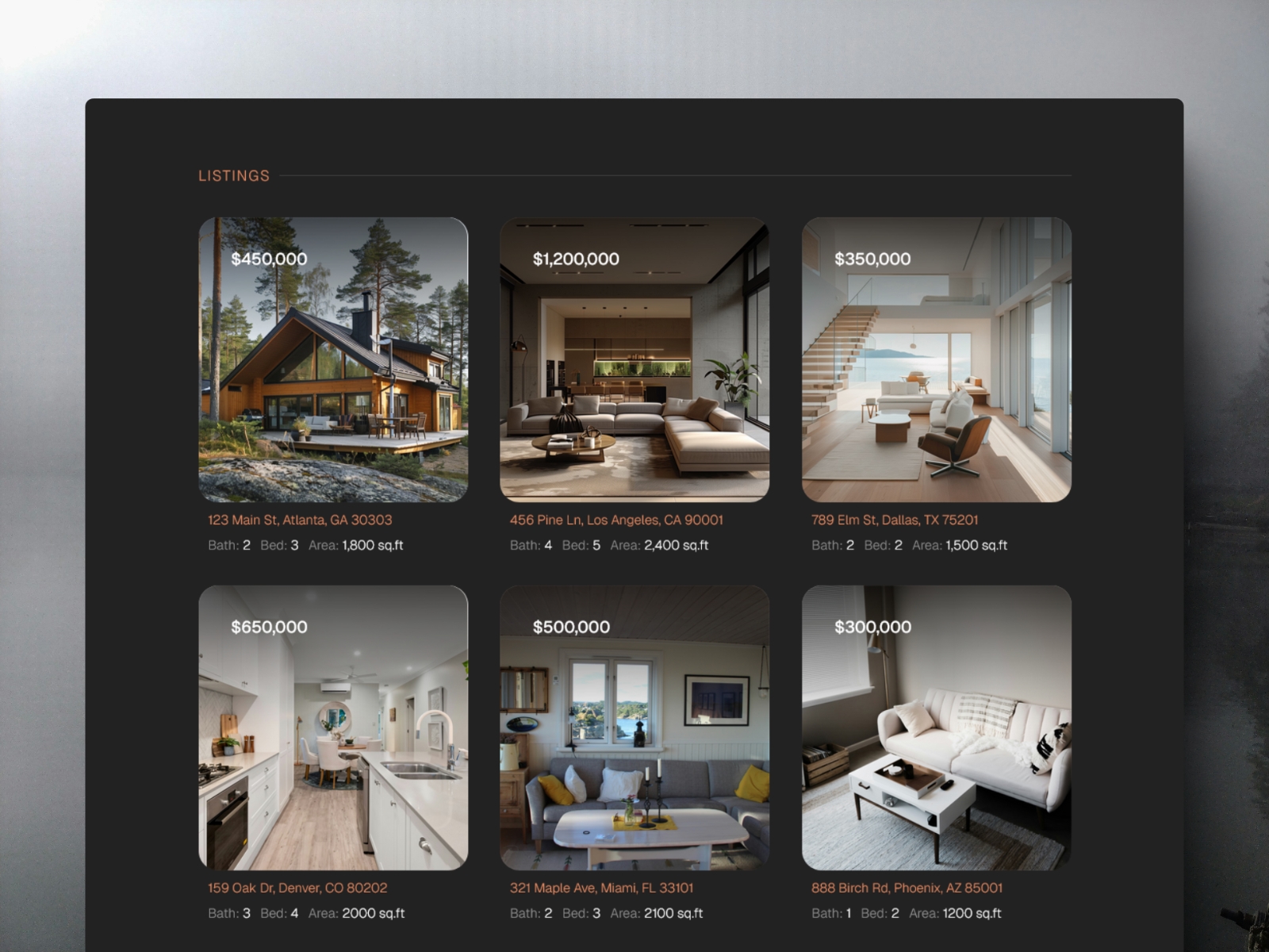 Screenshot 2 of Realistings