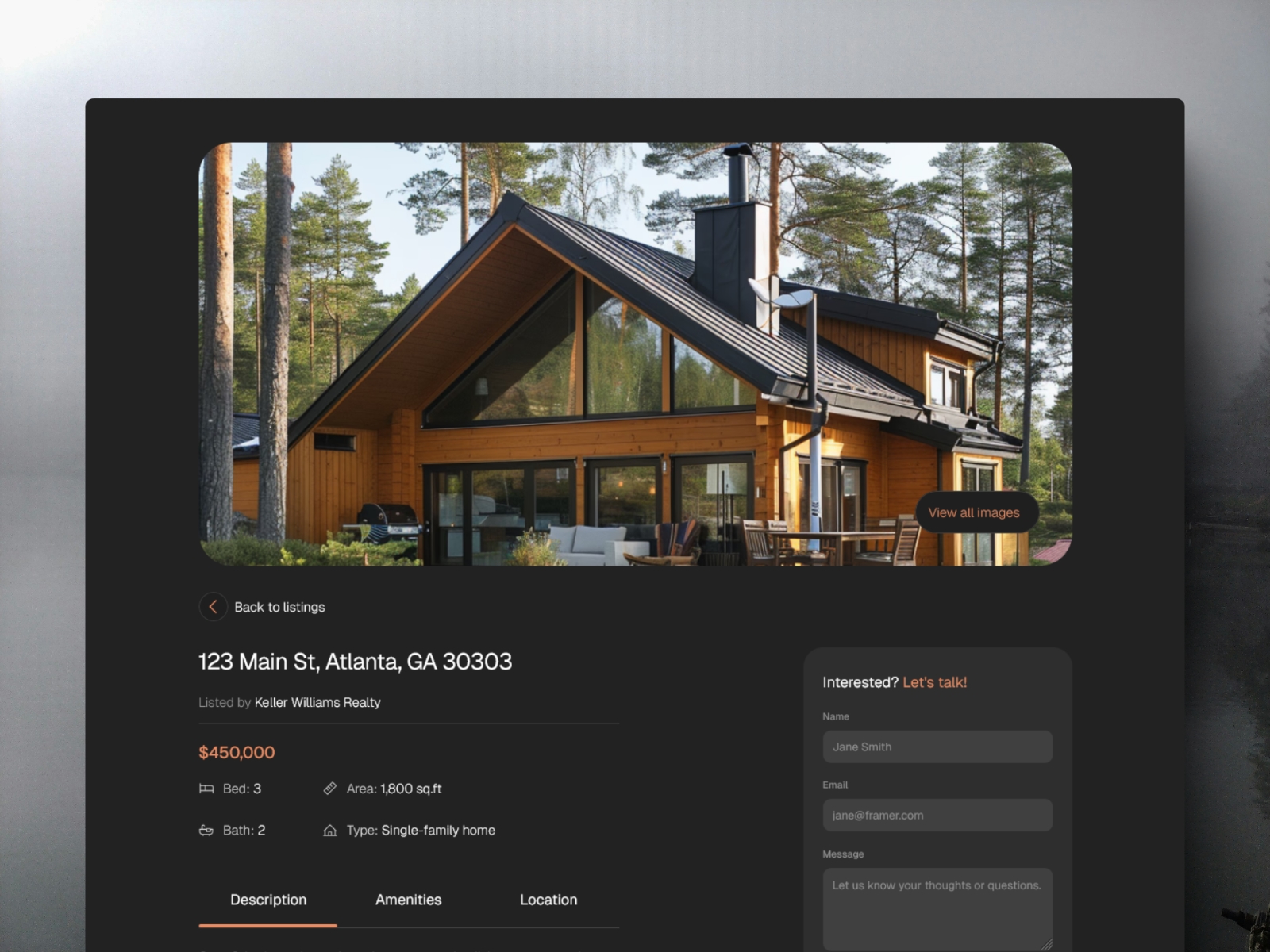 Screenshot 3 of Realistings