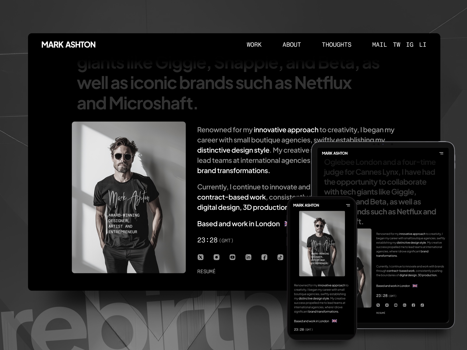 Screenshot 2 of Rebirth