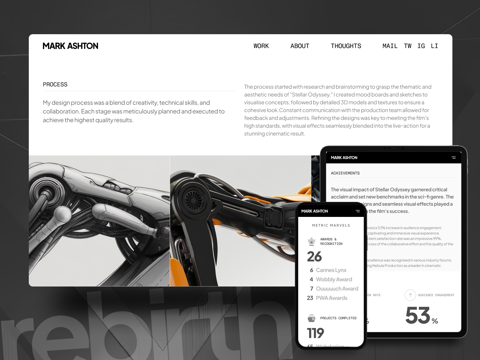 Screenshot 4 of Rebirth