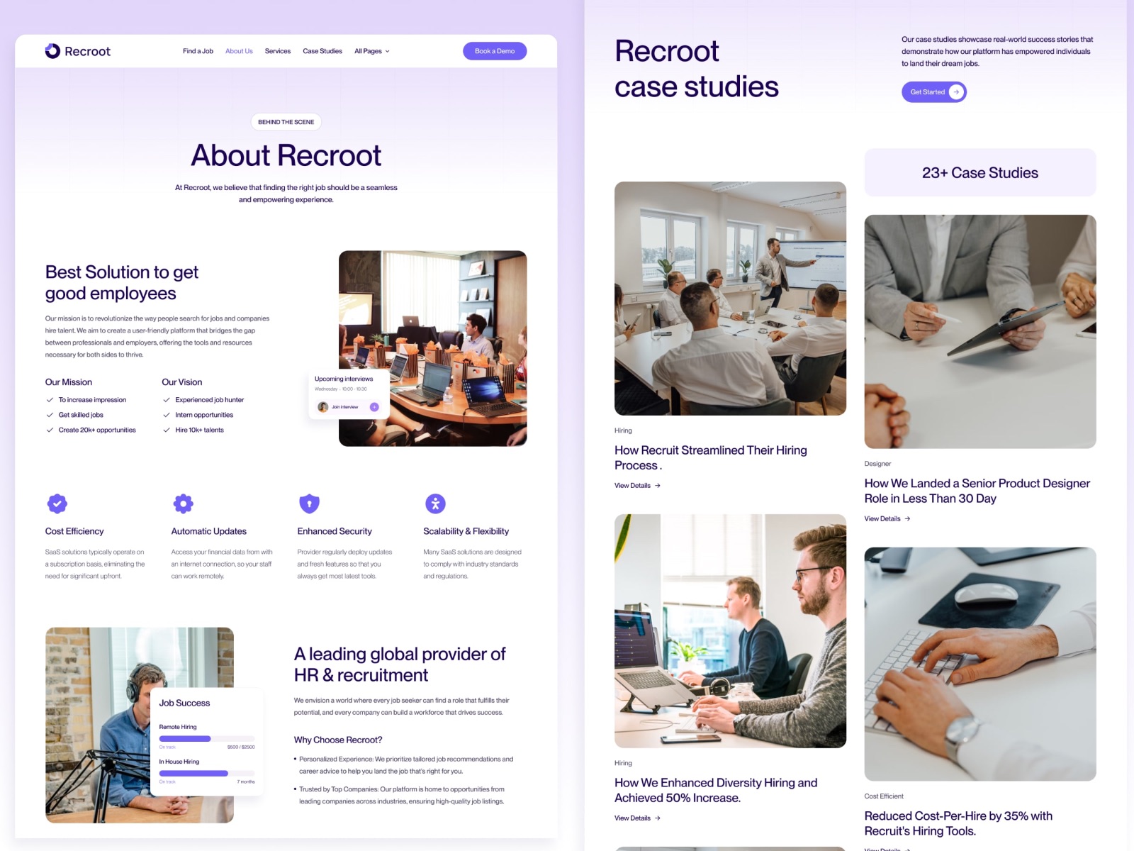Screenshot 3 of Recroot