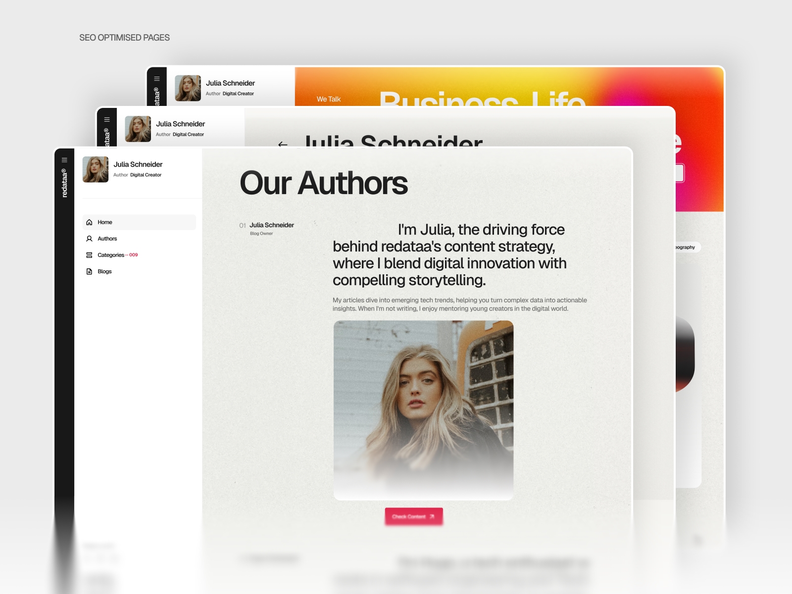 Screenshot 2 of Redataa