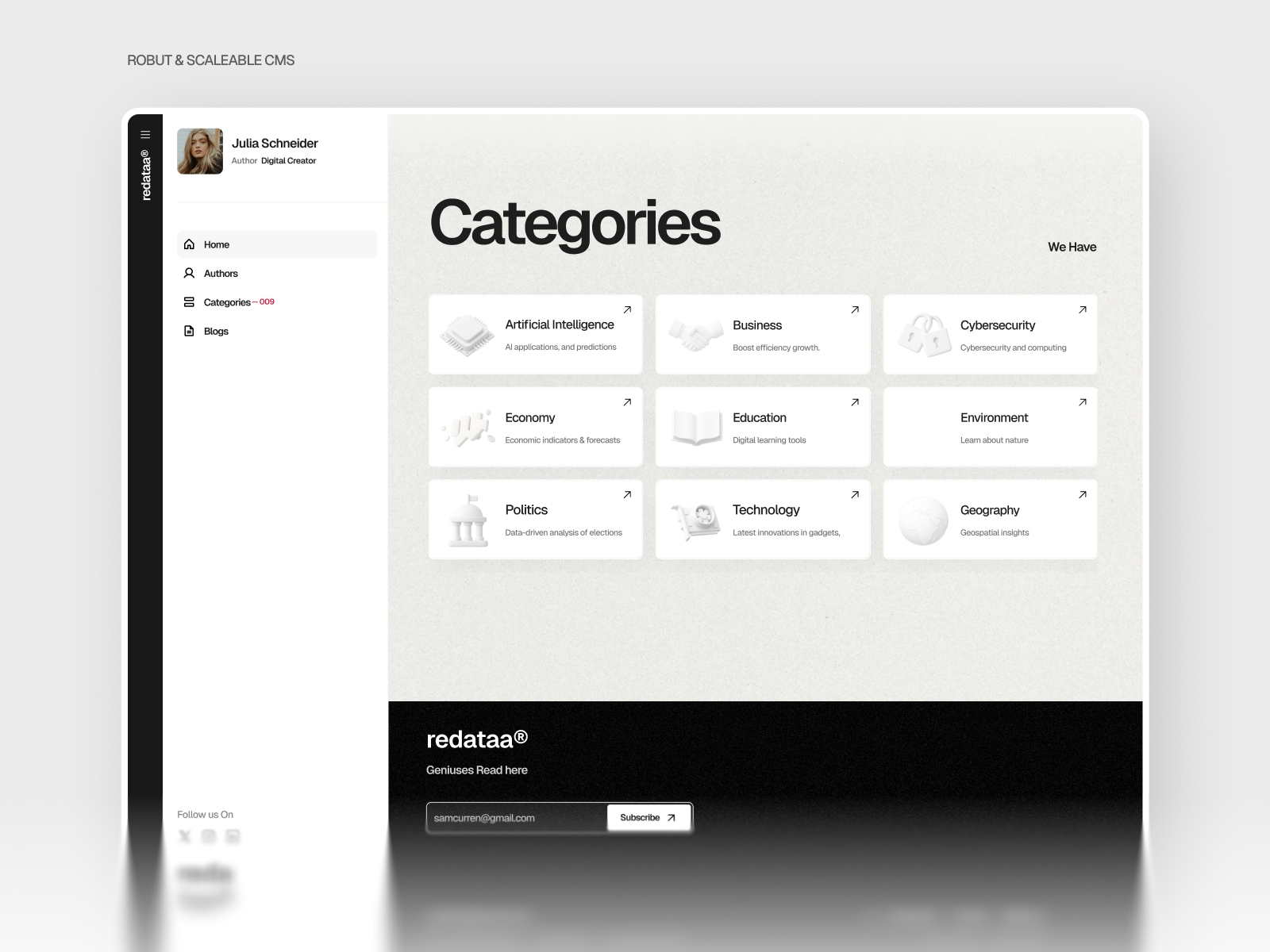 Screenshot 3 of Redataa