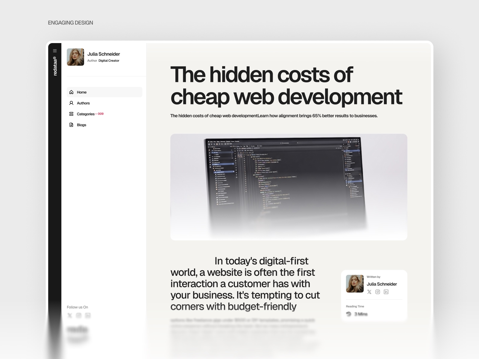 Screenshot 4 of Redataa