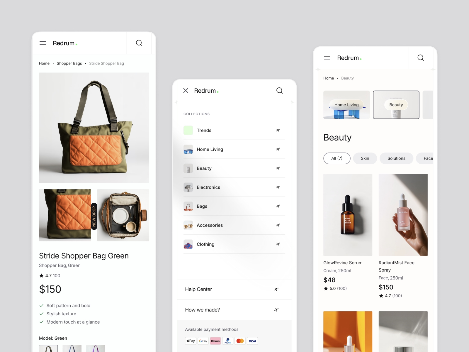 Screenshot 2 of Redrum