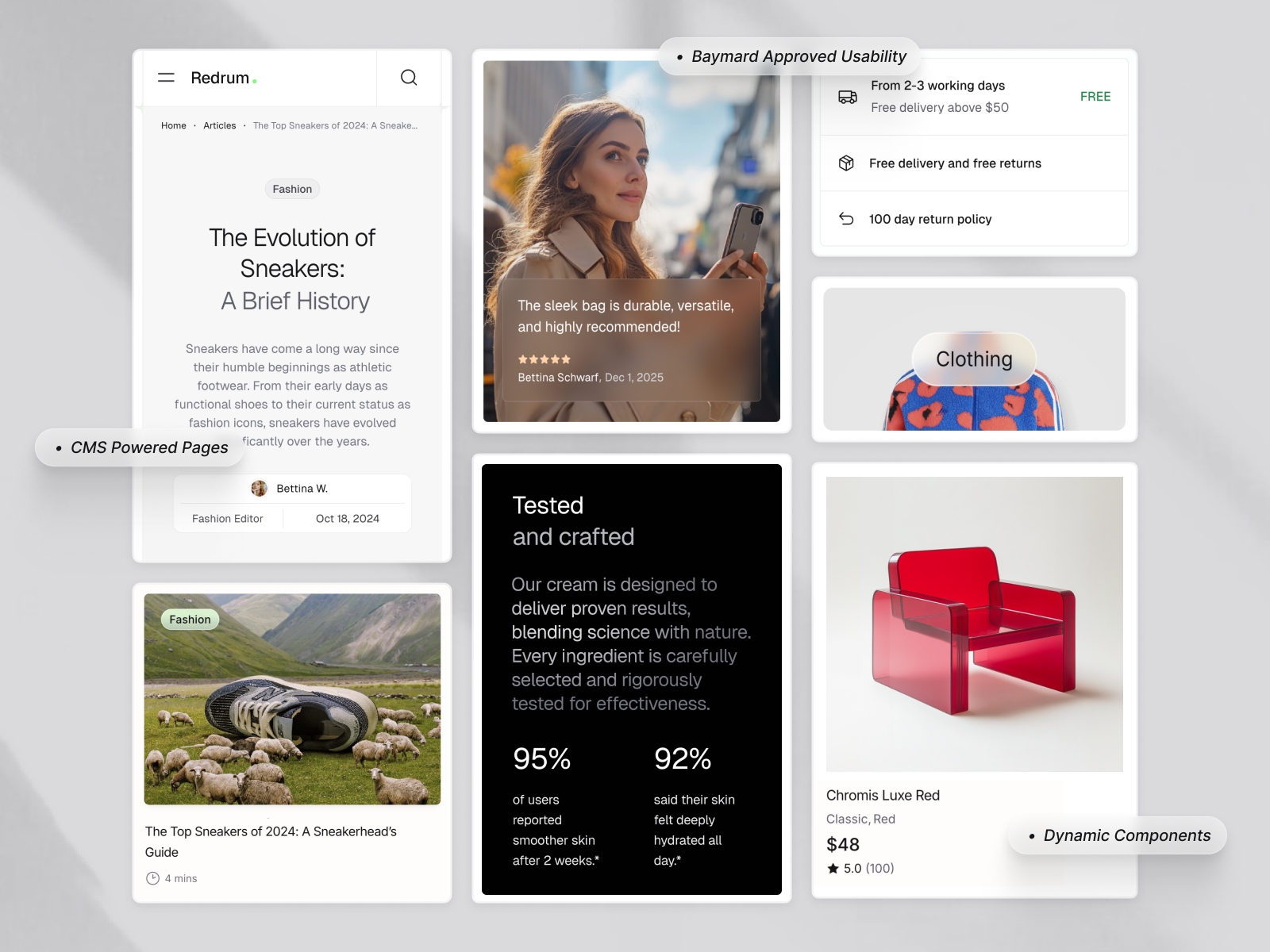 Screenshot 4 of Redrum