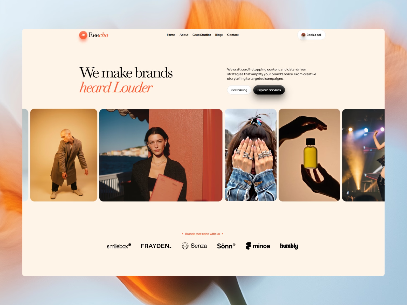 Screenshot 1 of Reecho