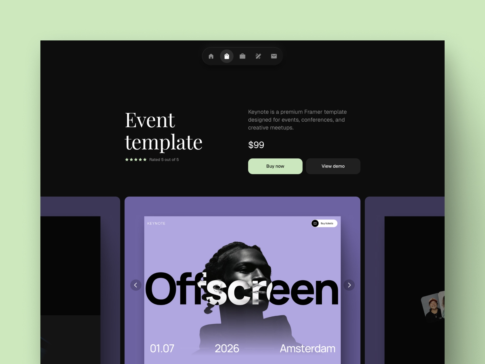 Screenshot 2 of Refined