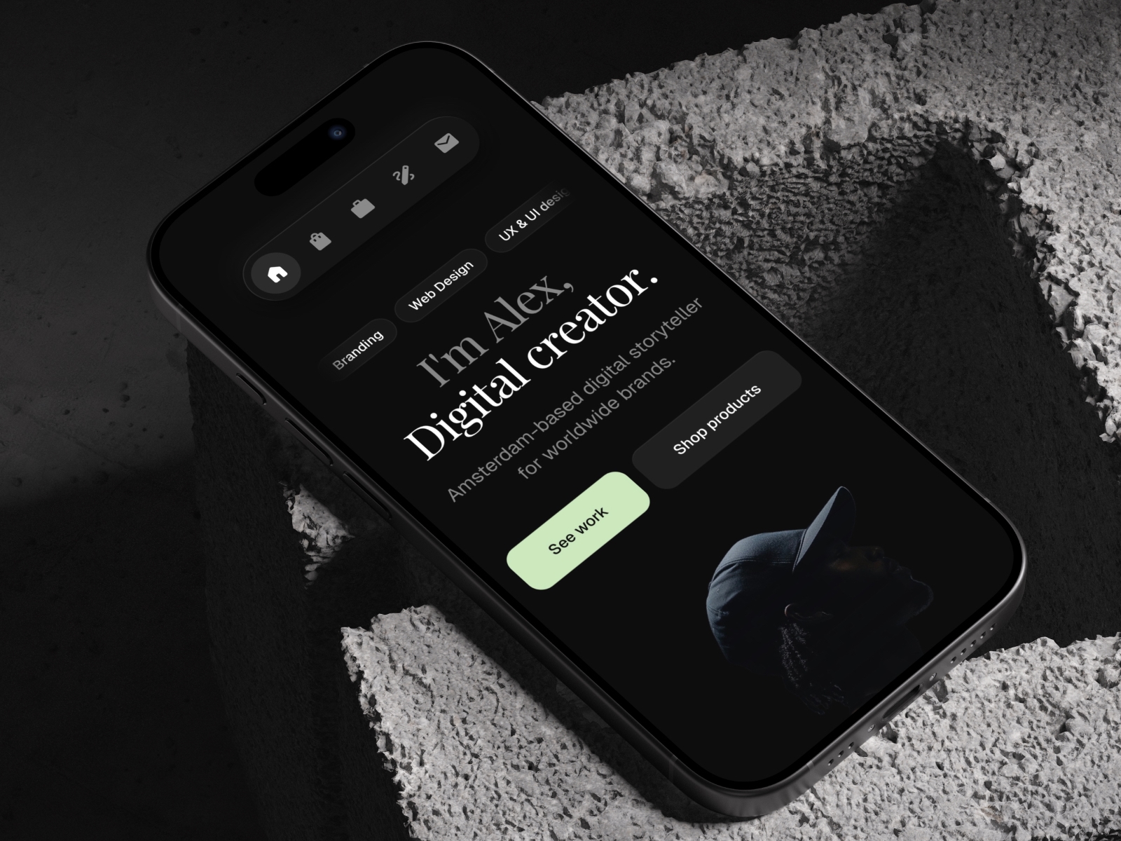 Screenshot 3 of Refined