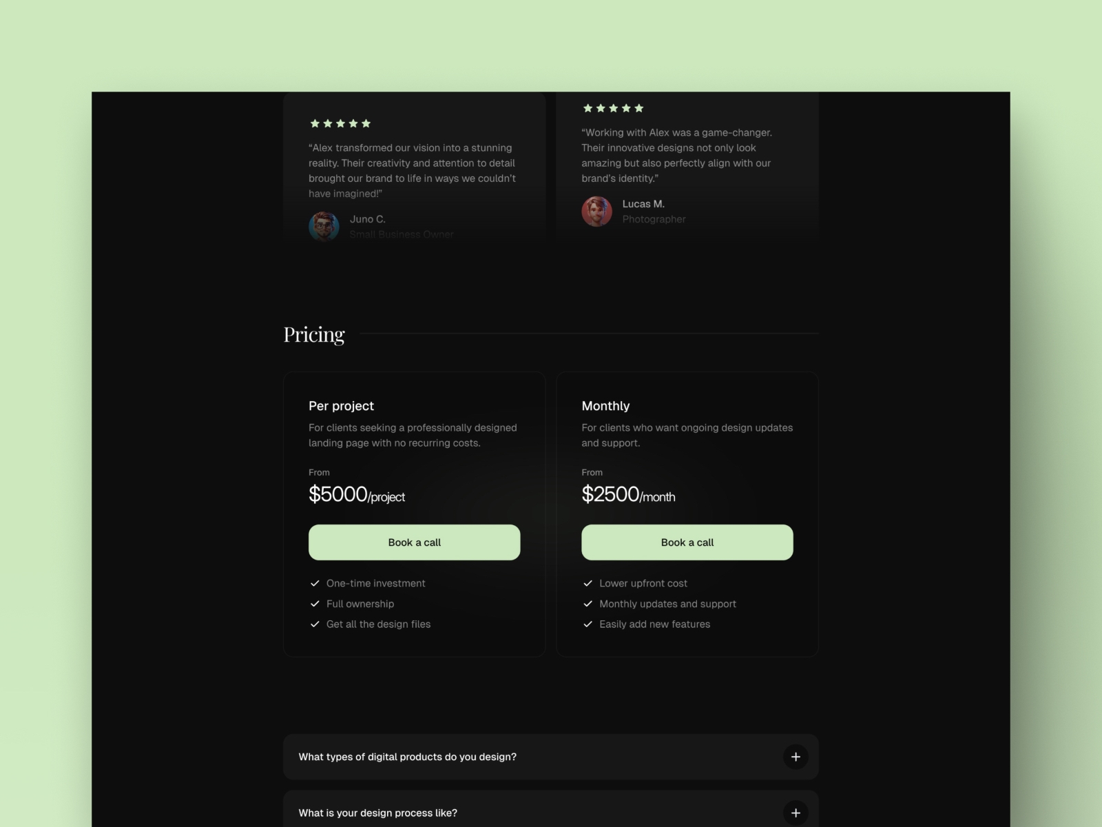 Screenshot 4 of Refined